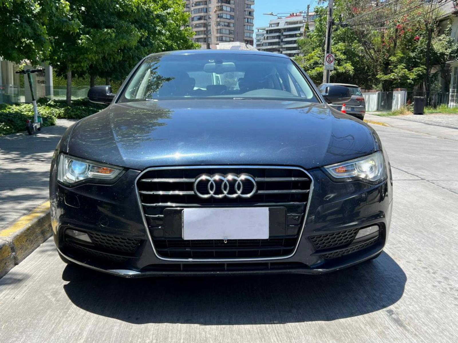 Audi A5 Autos, camionetas y 4x4s, para la venta, Chile 