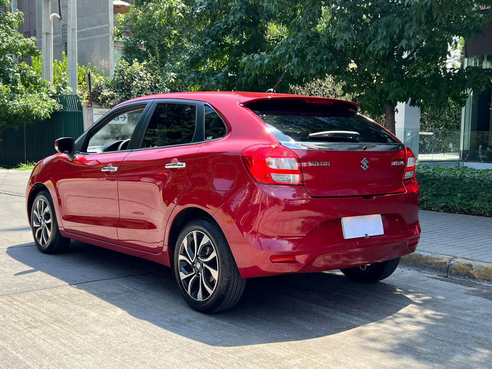 SUZUKI BALENO GLX 1.4 2022 MANTENIMIENTO EN LA M (225536) - Level Autos