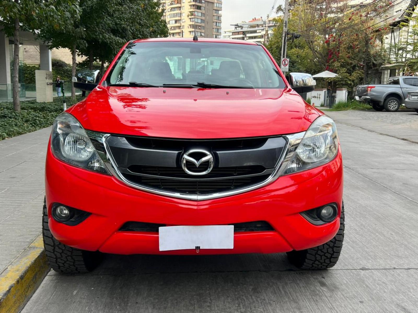 MAZDA BT-50 DIESEL 2018 SDX 4x4 - LEVEL AUTOS