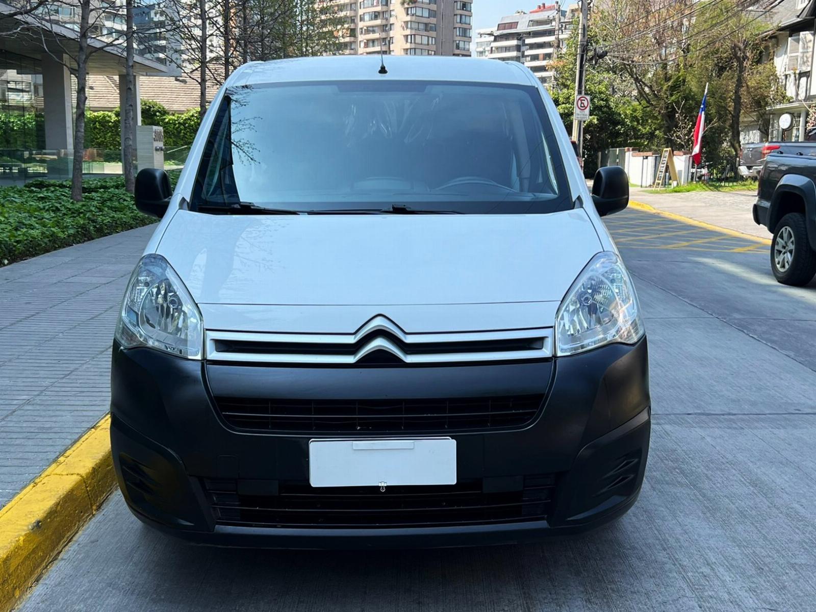 CITROËN BERLINGO DIESEL FACTURABLE 2018 FACTURABLE PRECIO CON IVA - LEVEL AUTOS