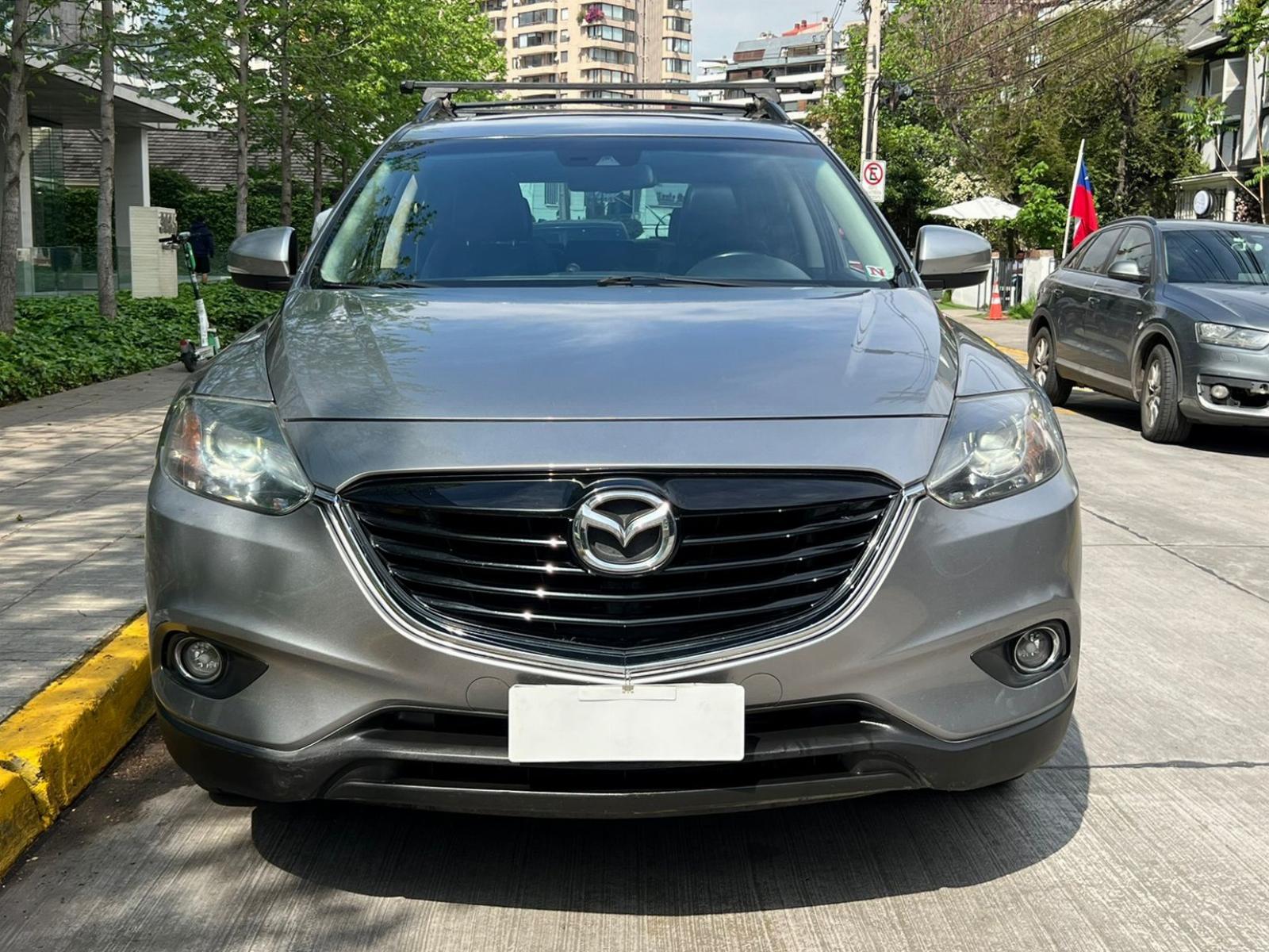 MAZDA CX-9 GTX 4X4 3.7 2016 TRES CORRIDAS DE ASIENTOS - 