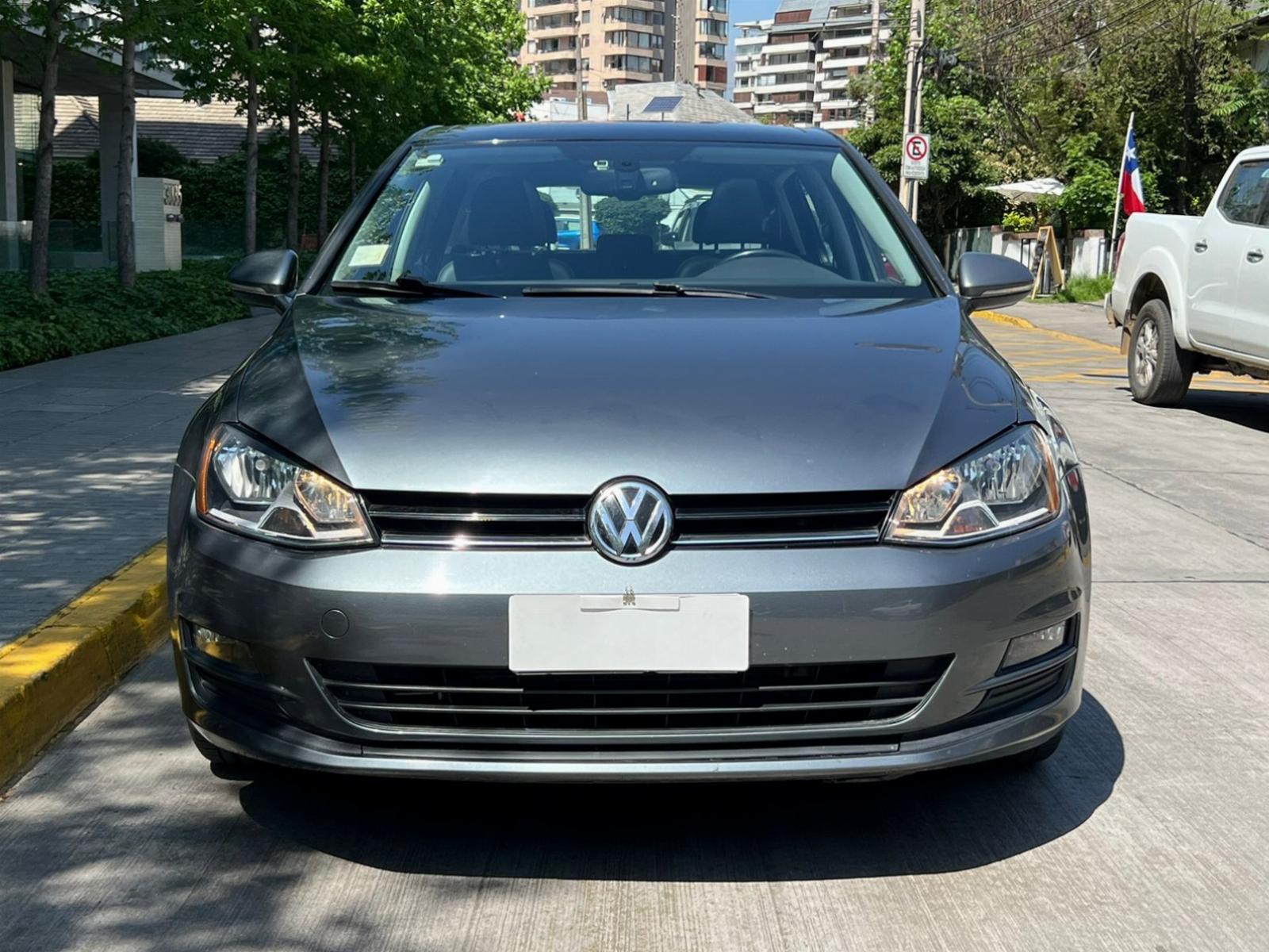 VOLKSWAGEN GOLF TDI DSG 2017 DIESEL 2.0 - 