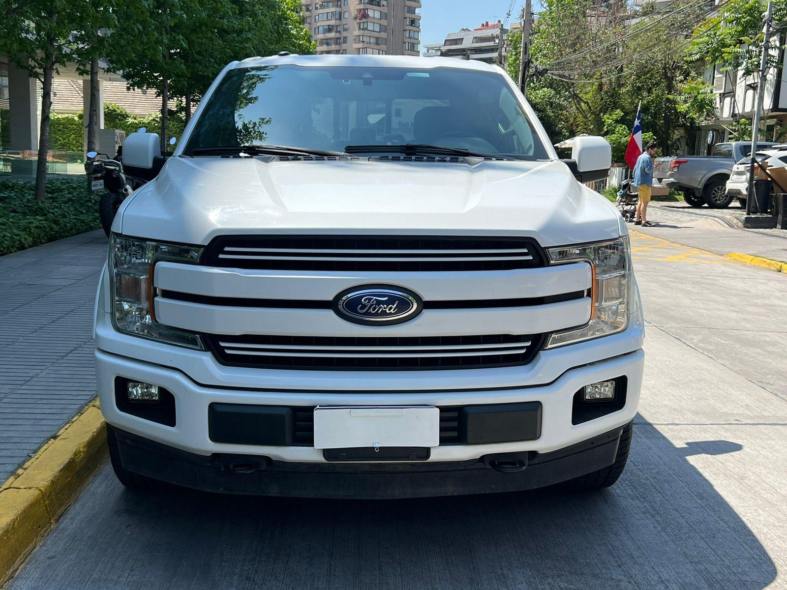 FORD F-150 LARIAT SPORT 2021 5.000 CC 4WD - 