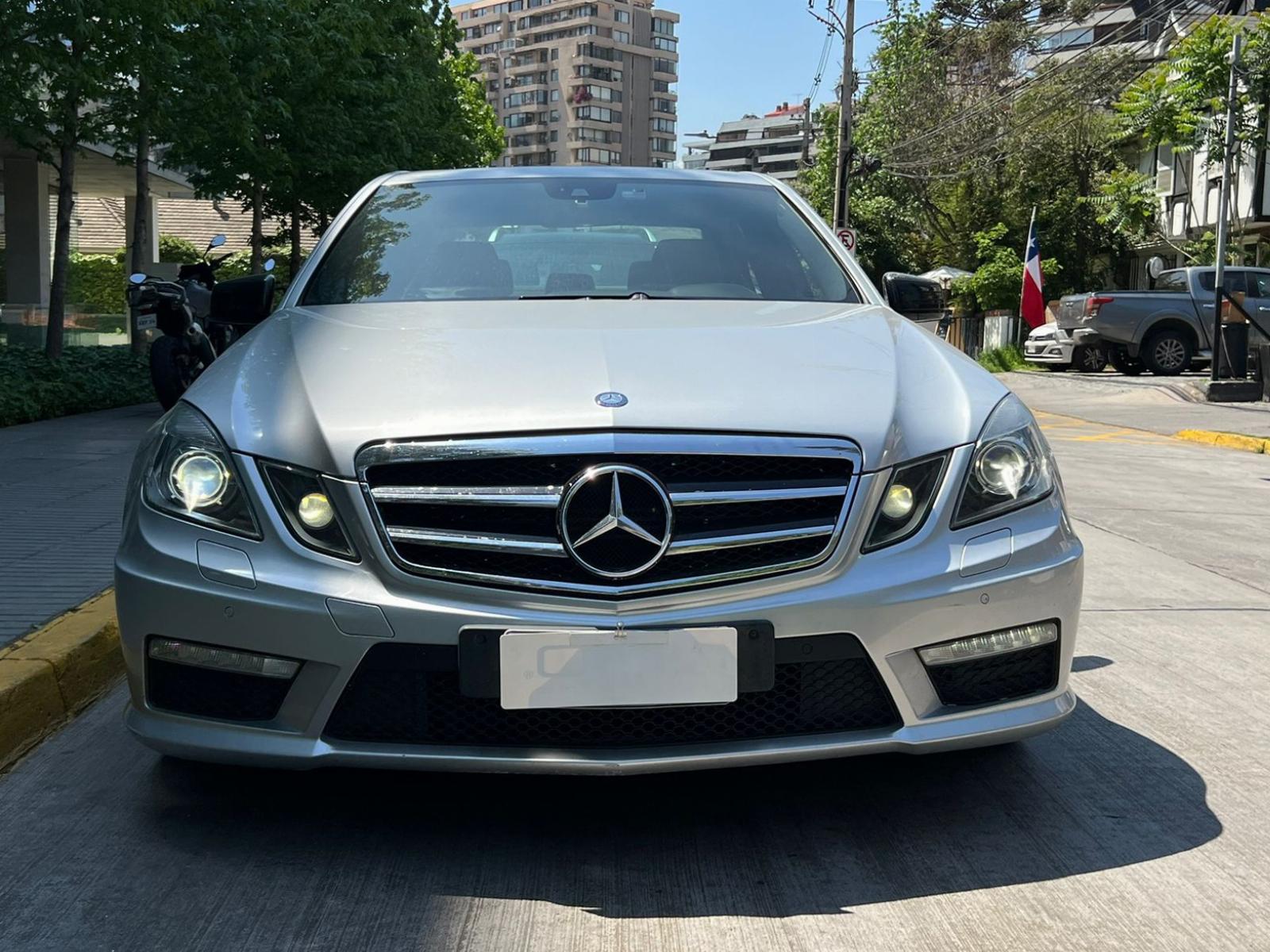 MERCEDES-BENZ E63 AMG W212 2011 6.200 CC V8 - LEVEL AUTOS