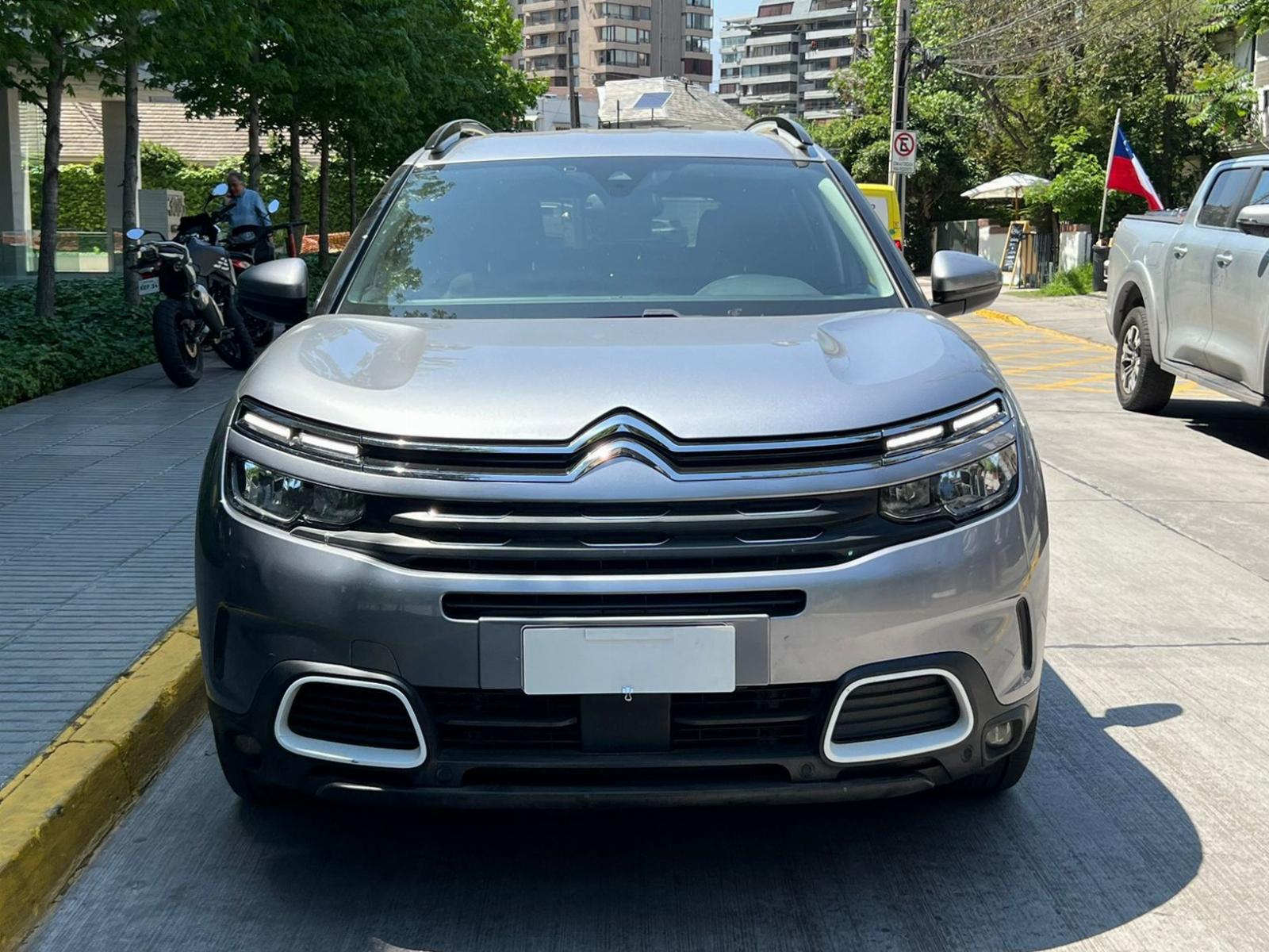 CITROËN C5 AIRCROSS  2020 DIESEL 2.0 - LEVEL AUTOS