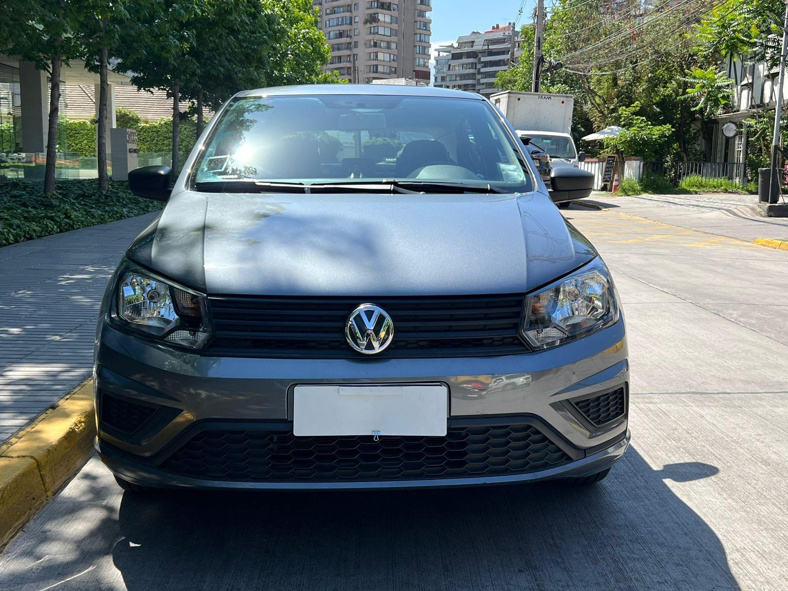 VOLKSWAGEN GOL TREND  2022 1.600 CC - LEVEL AUTOS