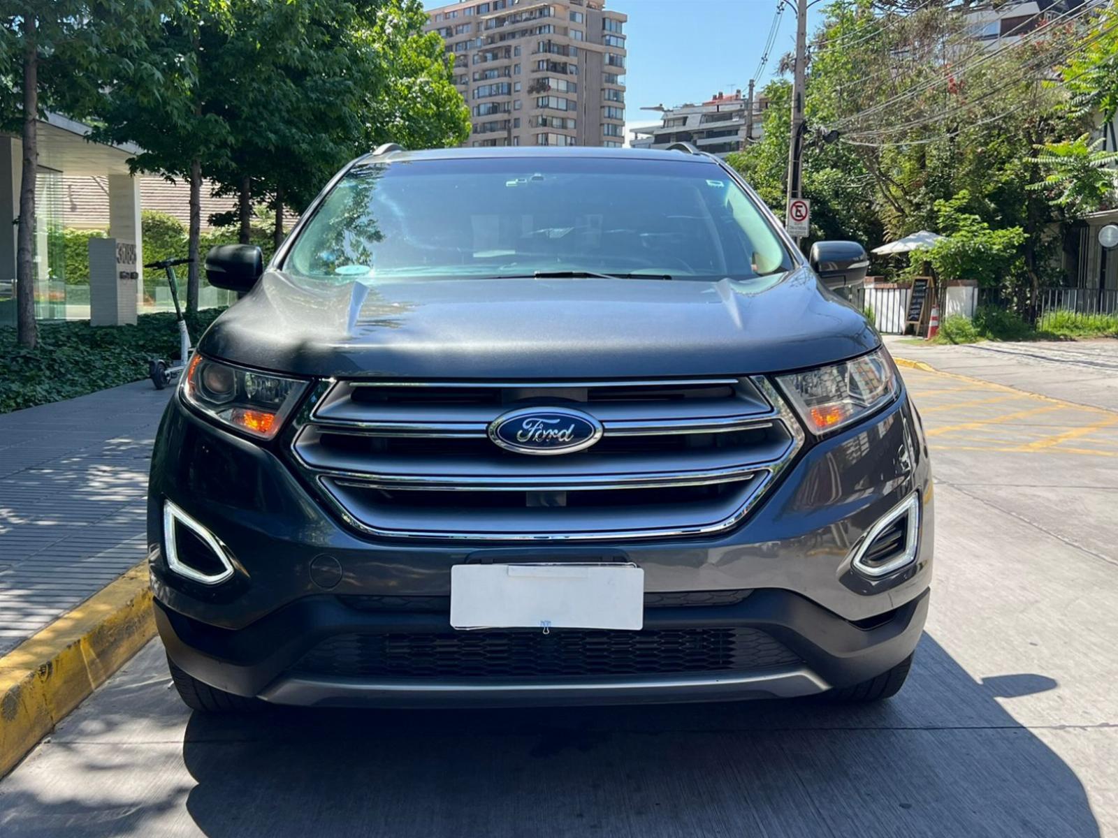 FORD EDGE SEL 2018 2.000 CC - LEVEL AUTOS