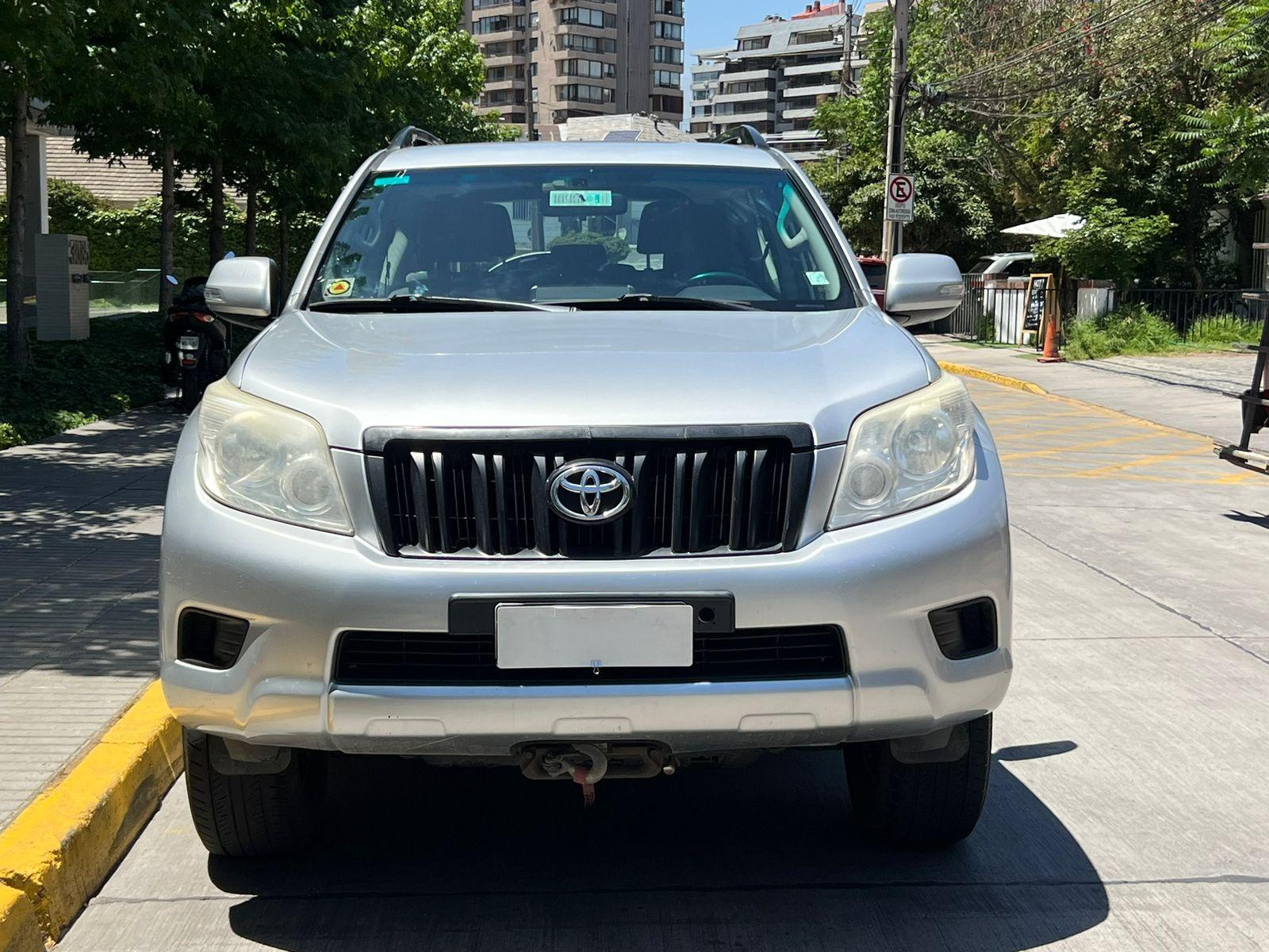 TOYOTA LAND CRUISER PRADO  2012 TX 2.700 CC 4X4 - LEVEL AUTOS