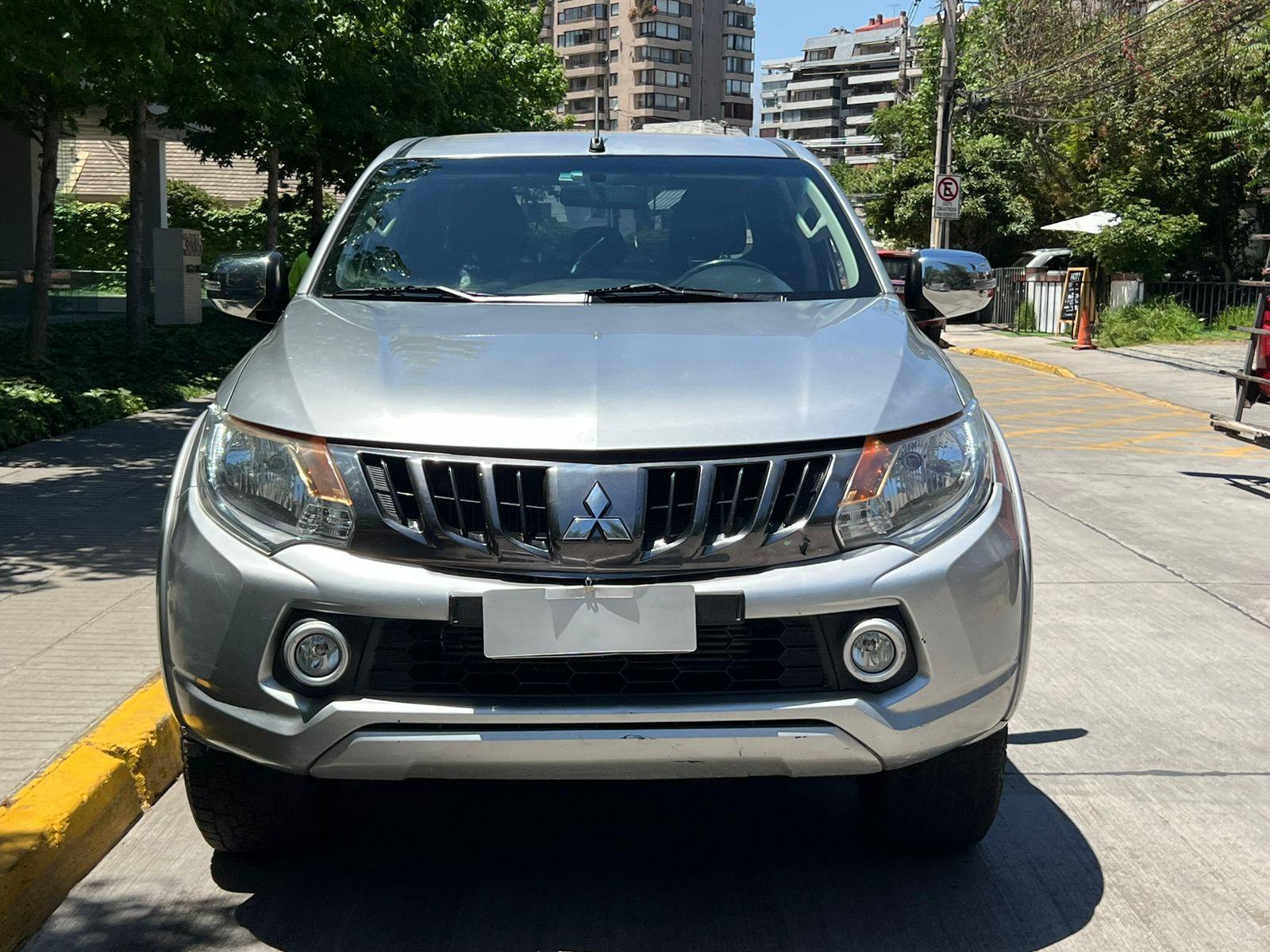 MITSUBISHI L200 DIESEL 4X4 2018 DAKAR 2.4 - LEVEL AUTOS