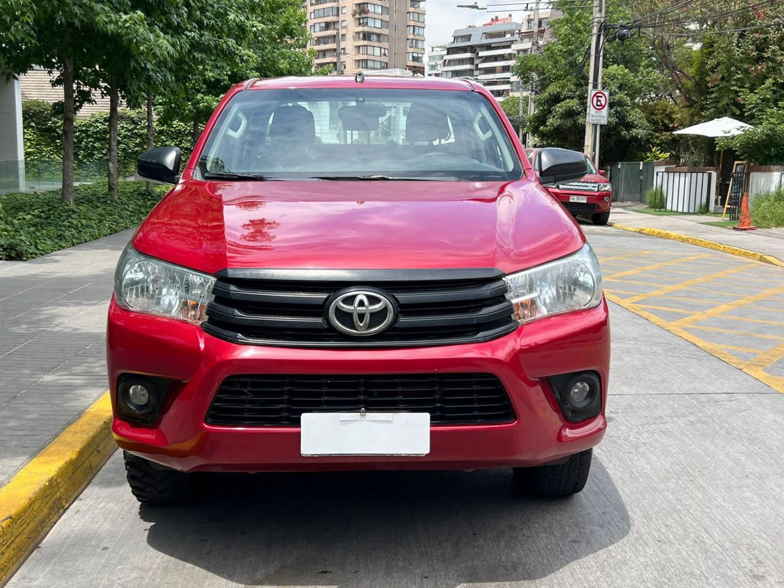 TOYOTA HILUX  2020 DIESEL 4X4 - LEVEL AUTOS