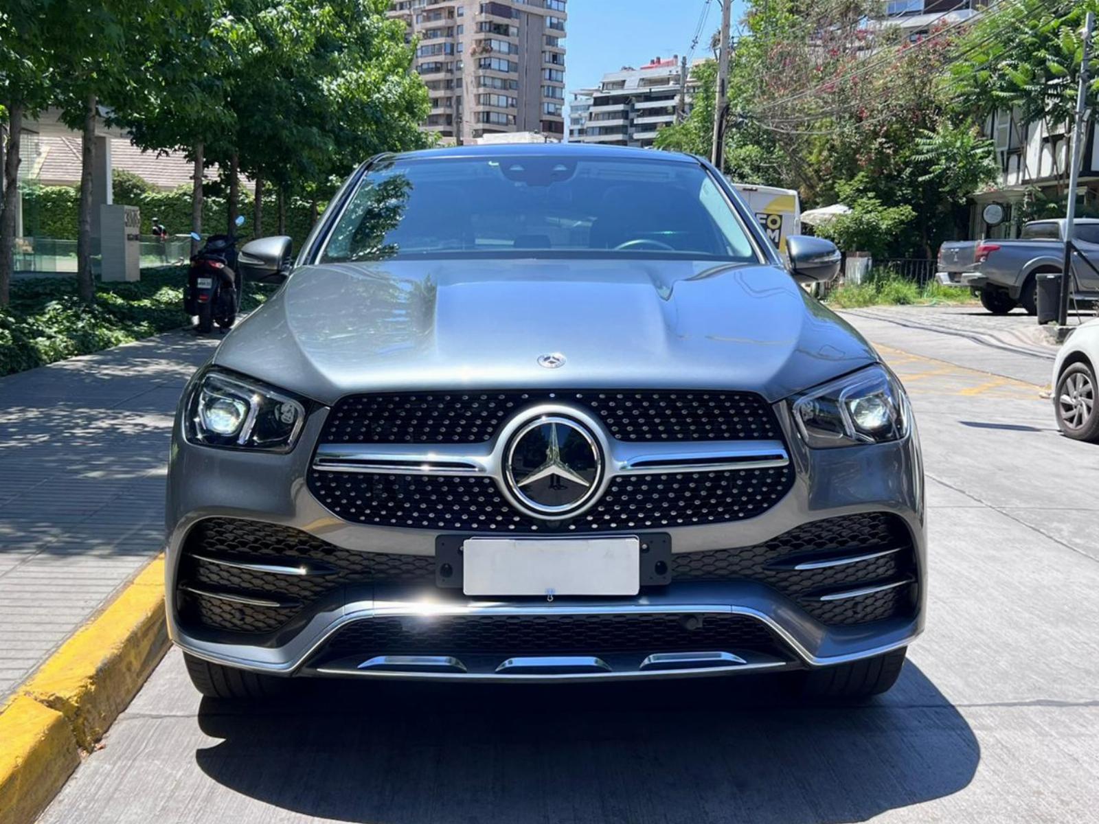 MERCEDES-BENZ GLE 400 COUPE 2023 DIESEL 4MATIC 2.9 - LEVEL AUTOS