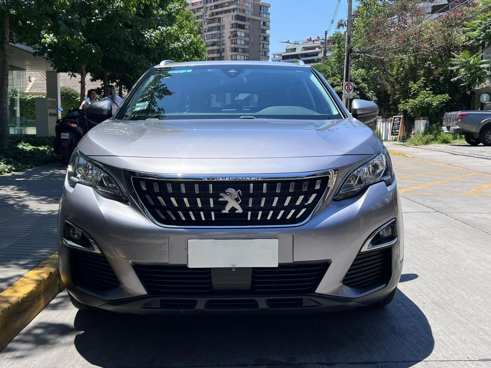 PEUGEOT 3008 ACTIVE 2020 BLUEHDI 1.5 DIESEL - LEVEL AUTOS