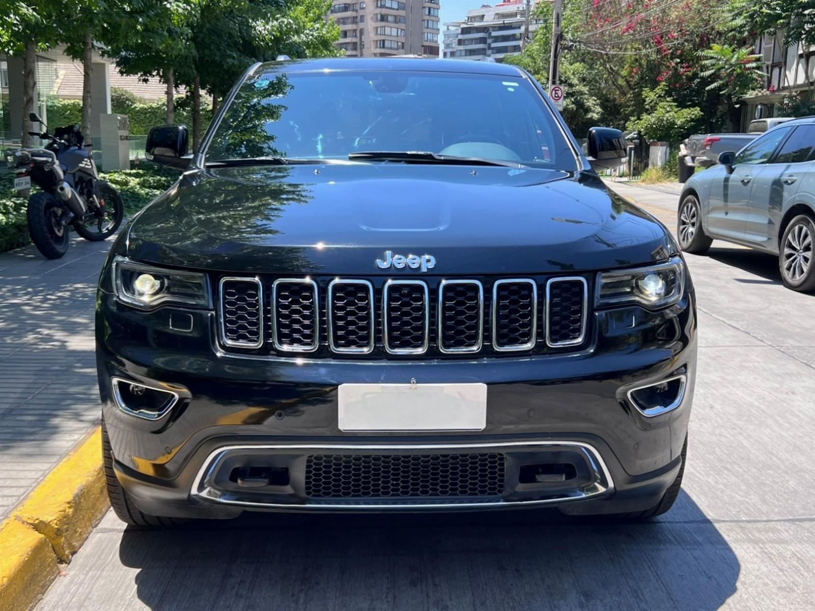 JEEP GRAND CHEROKEE LIMITED 2022 3.600 CC 4X4 - 