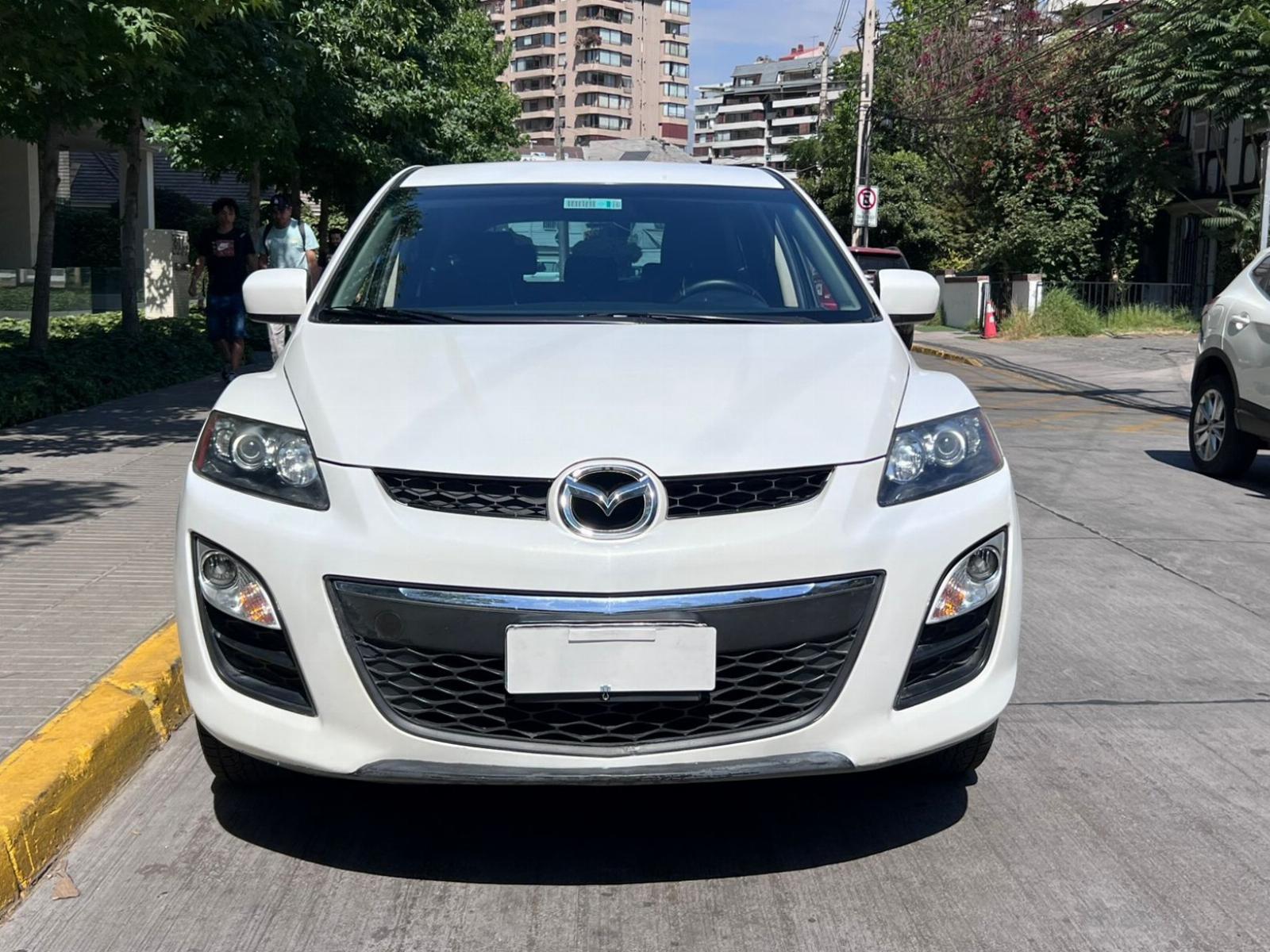 MAZDA CX-7  2012 2.500 CC - 