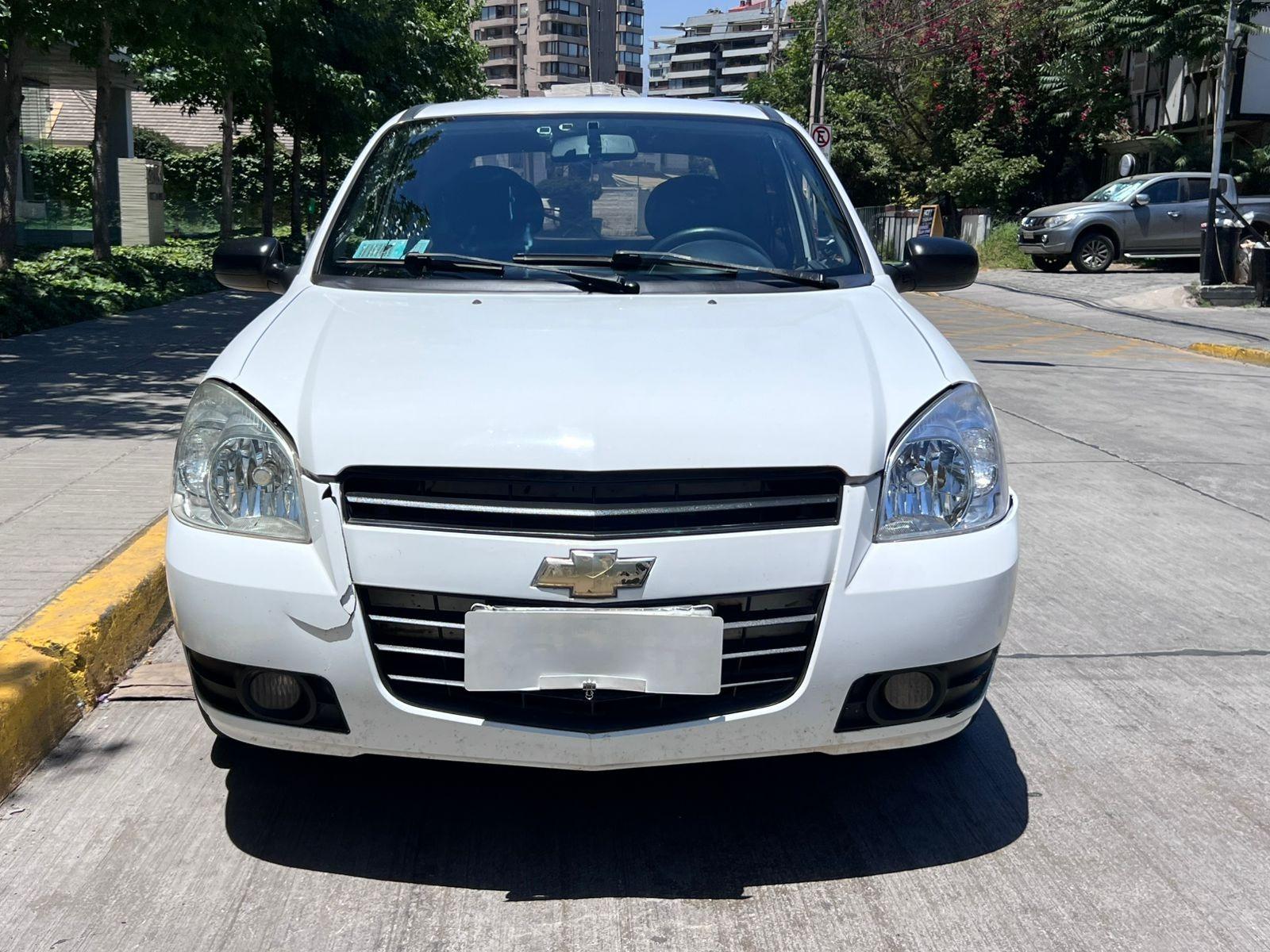 CHEVROLET CORSA III HB 2011 1.600 CC - LEVEL AUTOS