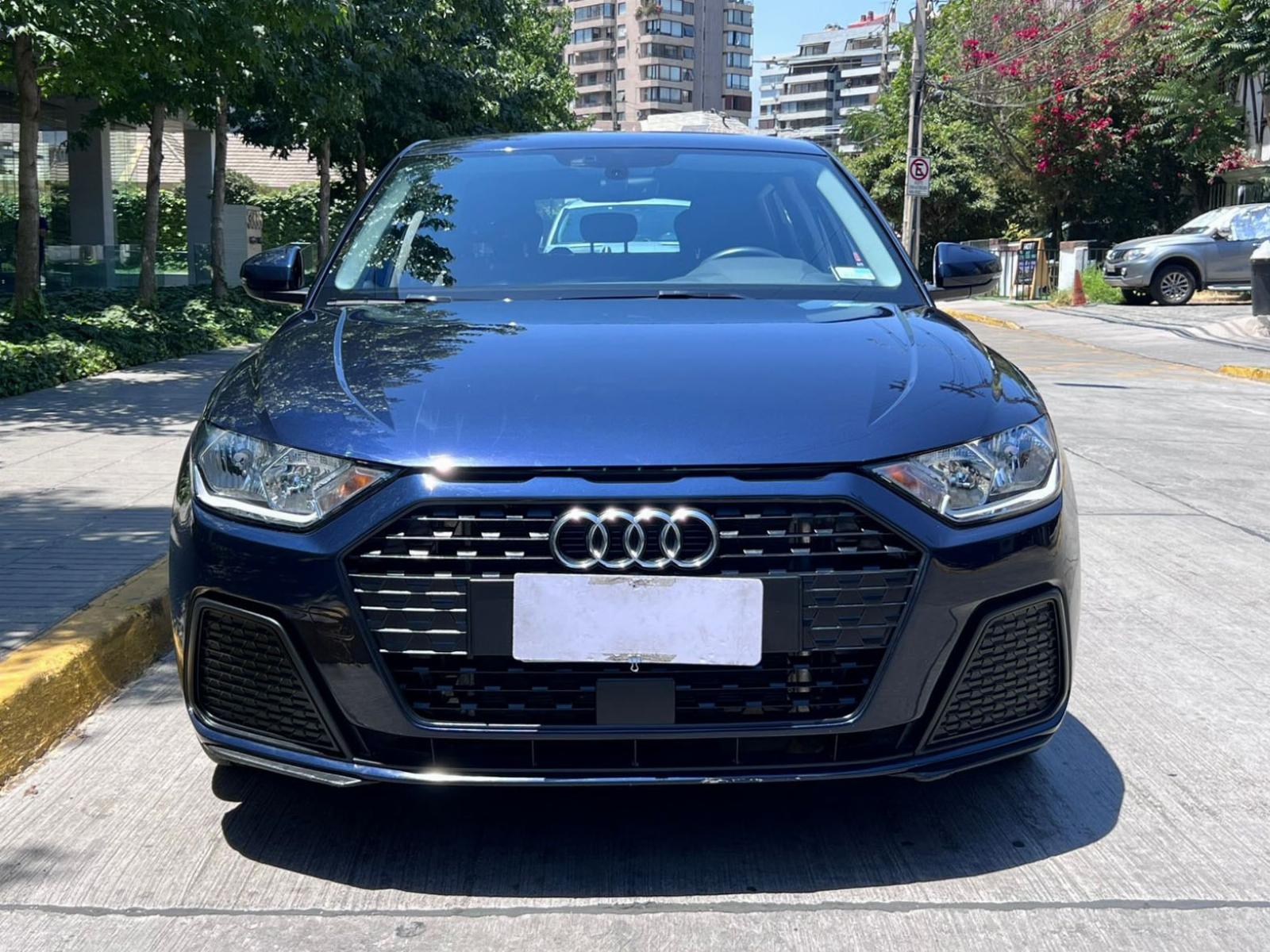 AUDI A1 SPORTBACK 30 TFSI 2021 - FULL MOTOR