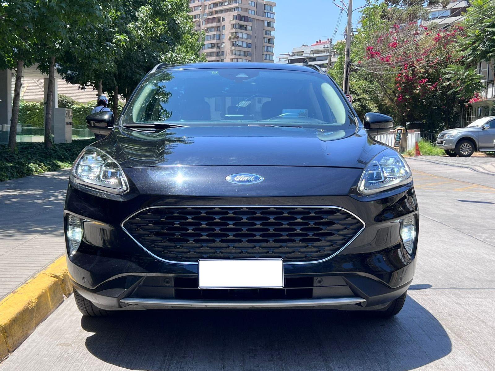 FORD ESCAPE FHEV 2.5 AWD 2021 HÍBRIDO - LEVEL AUTOS