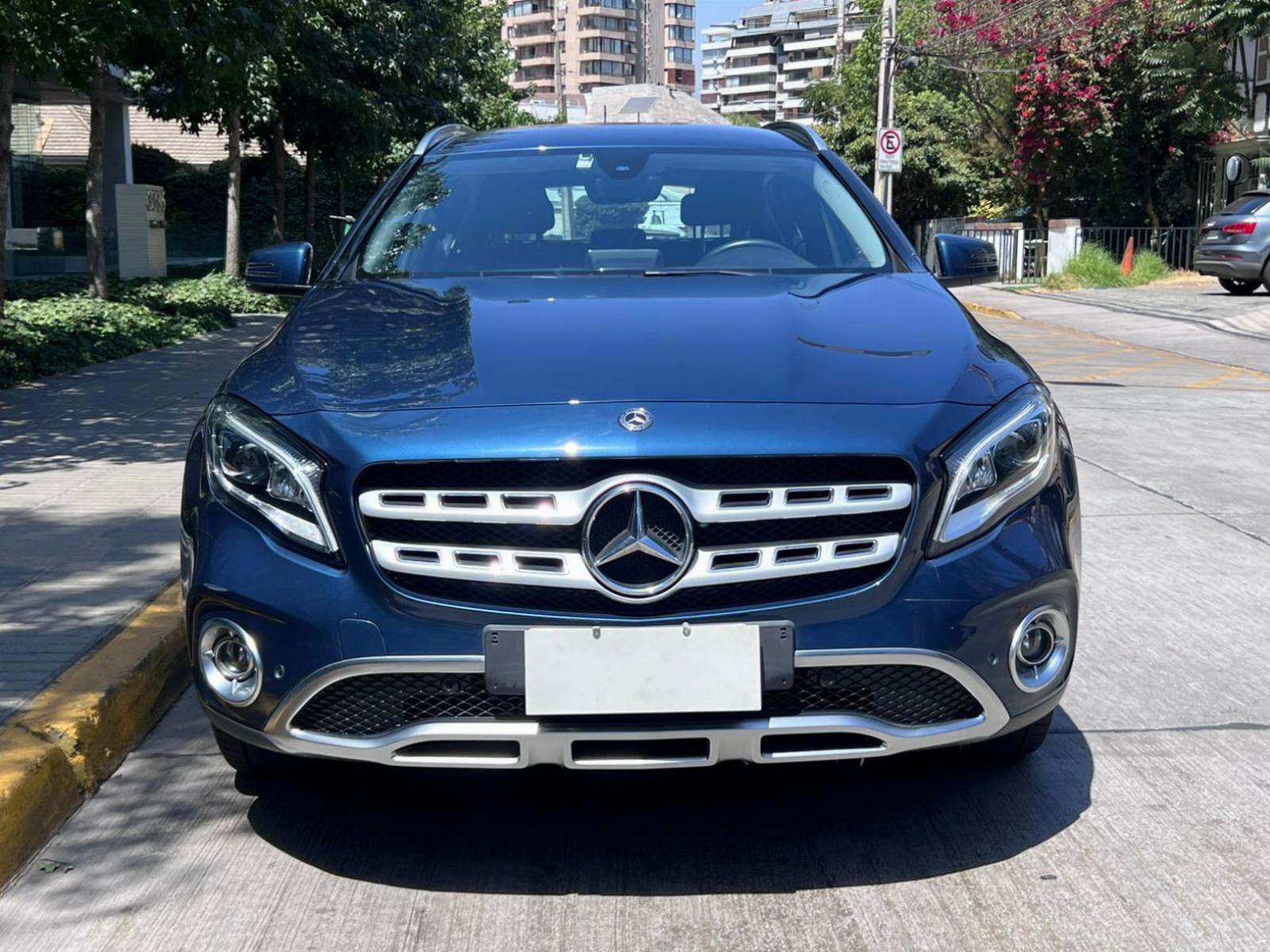 MERCEDES-BENZ GLA 200  2021 1.6 TURBO - LEVEL AUTOS