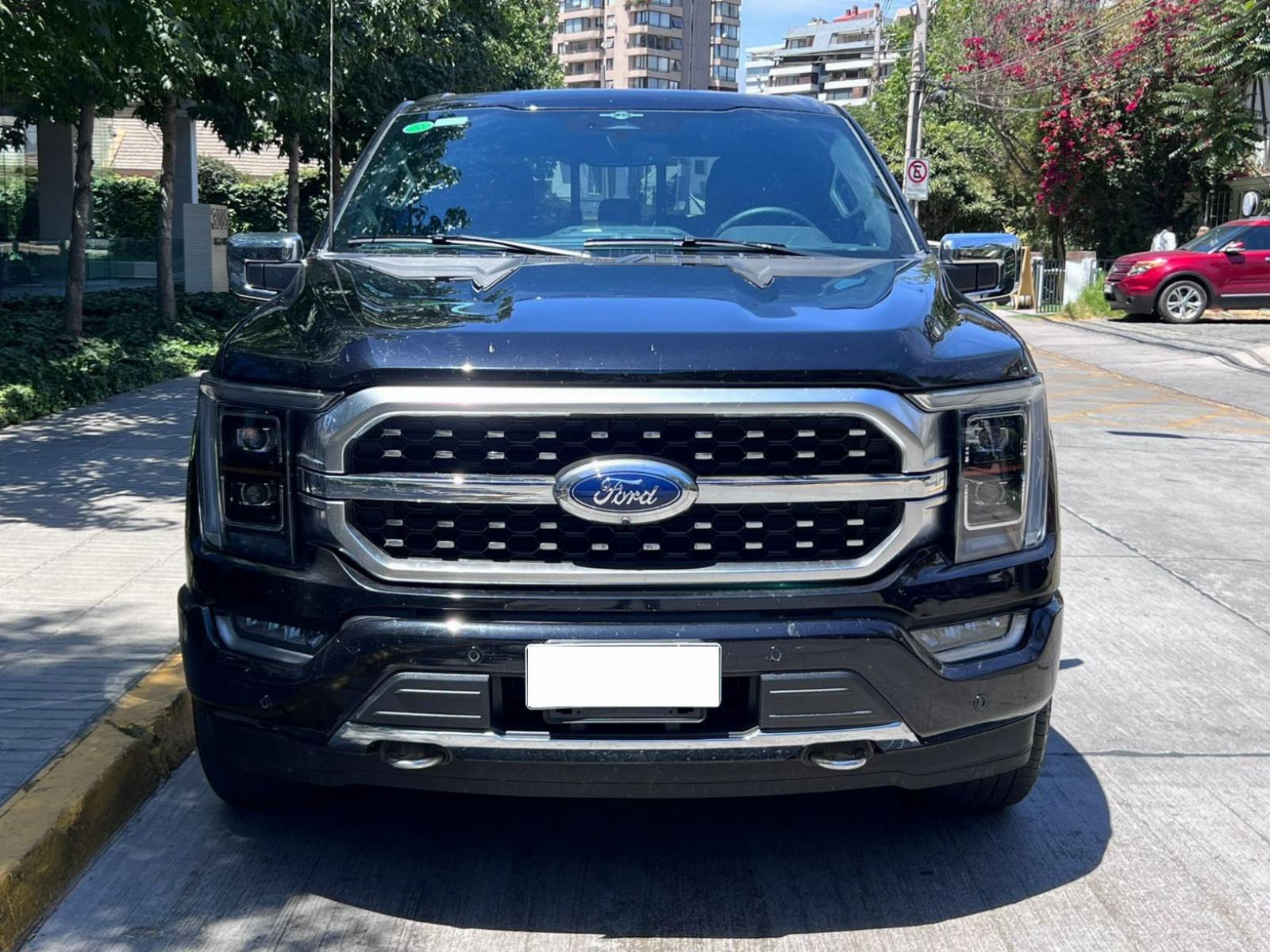 FORD F-150 PLATINUM  2024 ECOBOOST 3.5 - LEVEL AUTOS