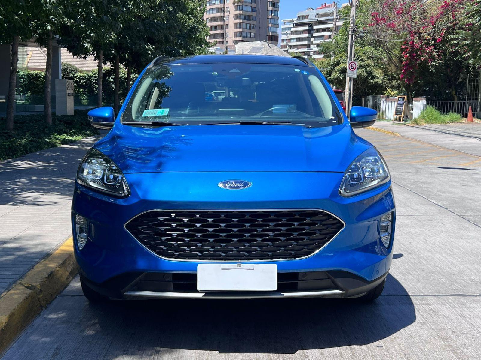 FORD ESCAPE TITANIUM HYBRID  2021 2.500 CC AWD - LEVEL AUTOS