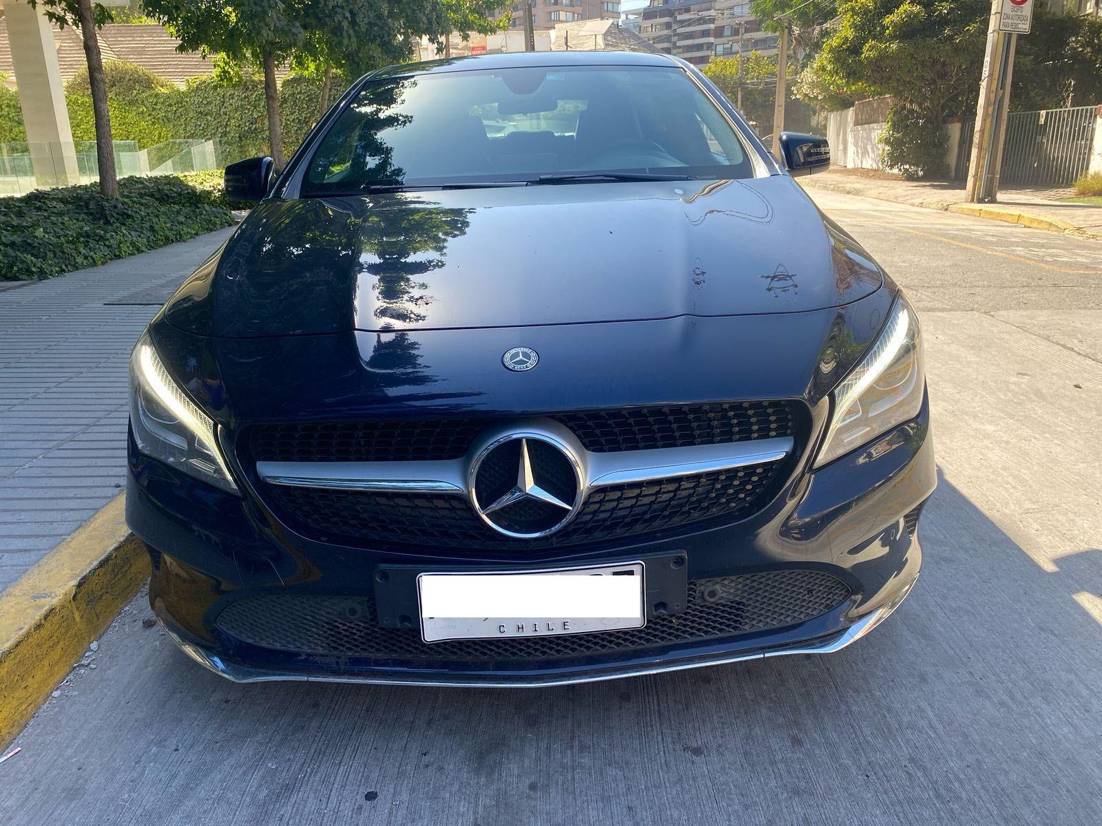 MERCEDES-BENZ CLA 180 1.6 DCT 2018  - 