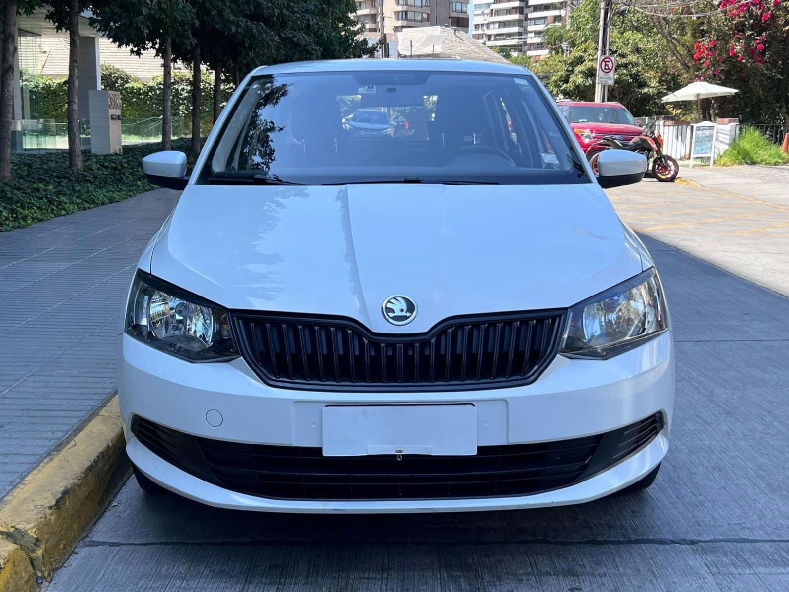 SKODA FABIA ACTIVE 1.2 2016  - LEVEL AUTOS