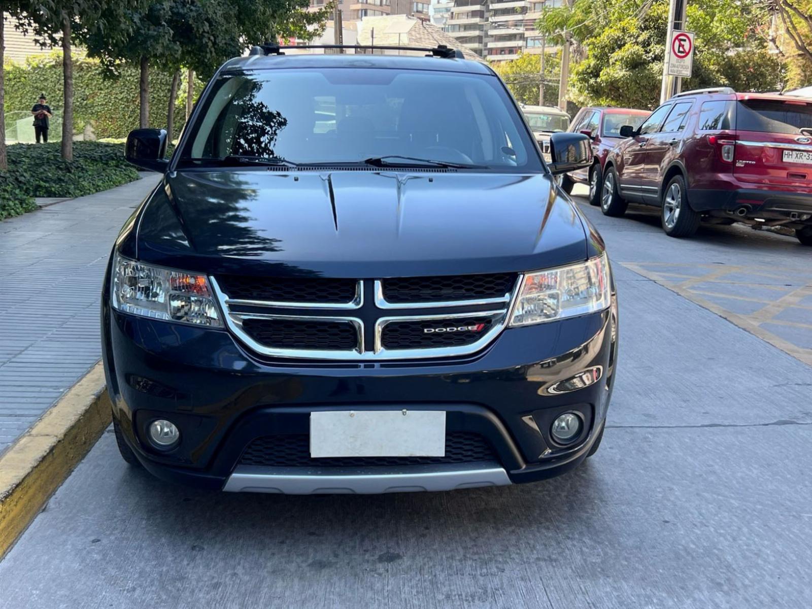 DODGE JOURNEY 2.4 2013  - LEVEL AUTOS