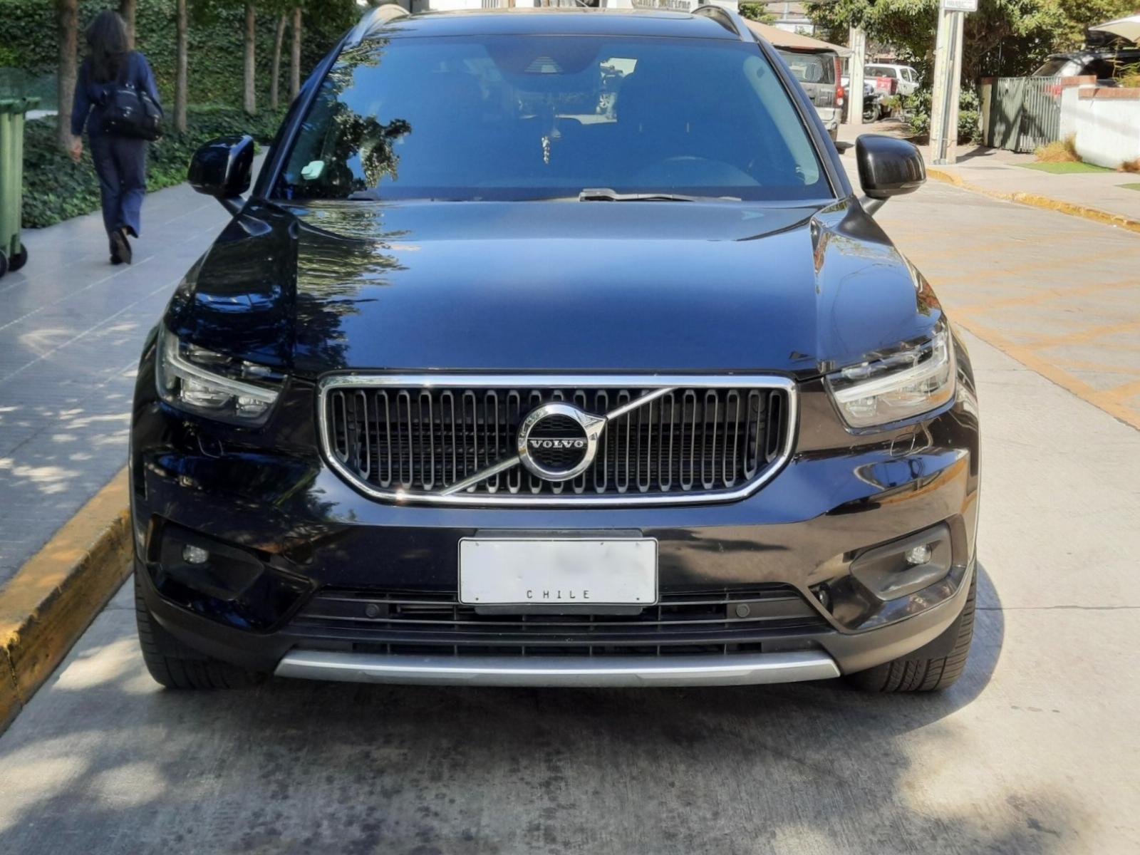 VOLVO XC40 D4 MOMENTUM AWD 2019 DIESEL 2.000 CC - FULL MOTOR