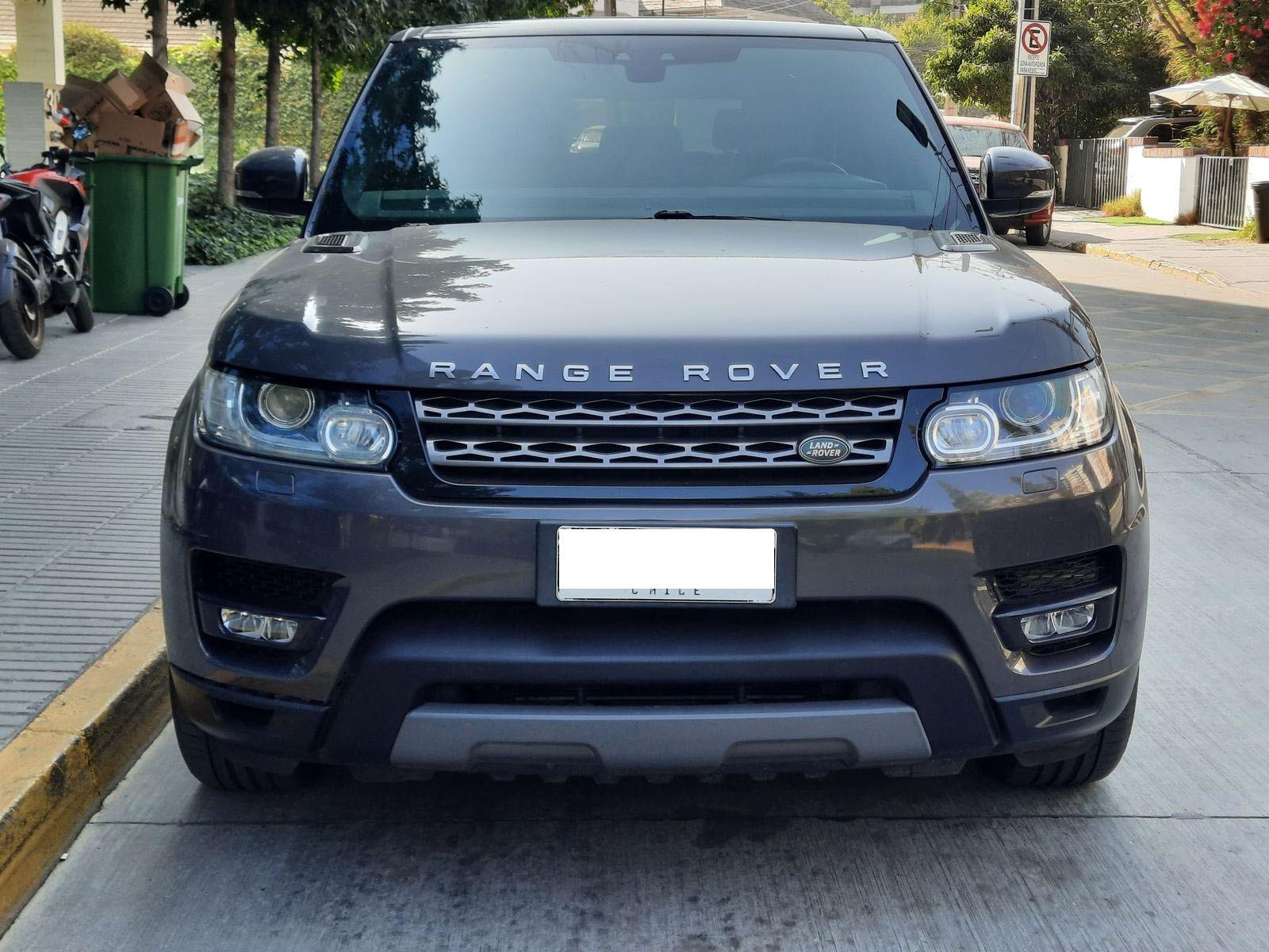 LAND ROVER RANGE ROVER SPORT SE SDV6  2018 DIESEL 3.000 CC - LEVEL AUTOS