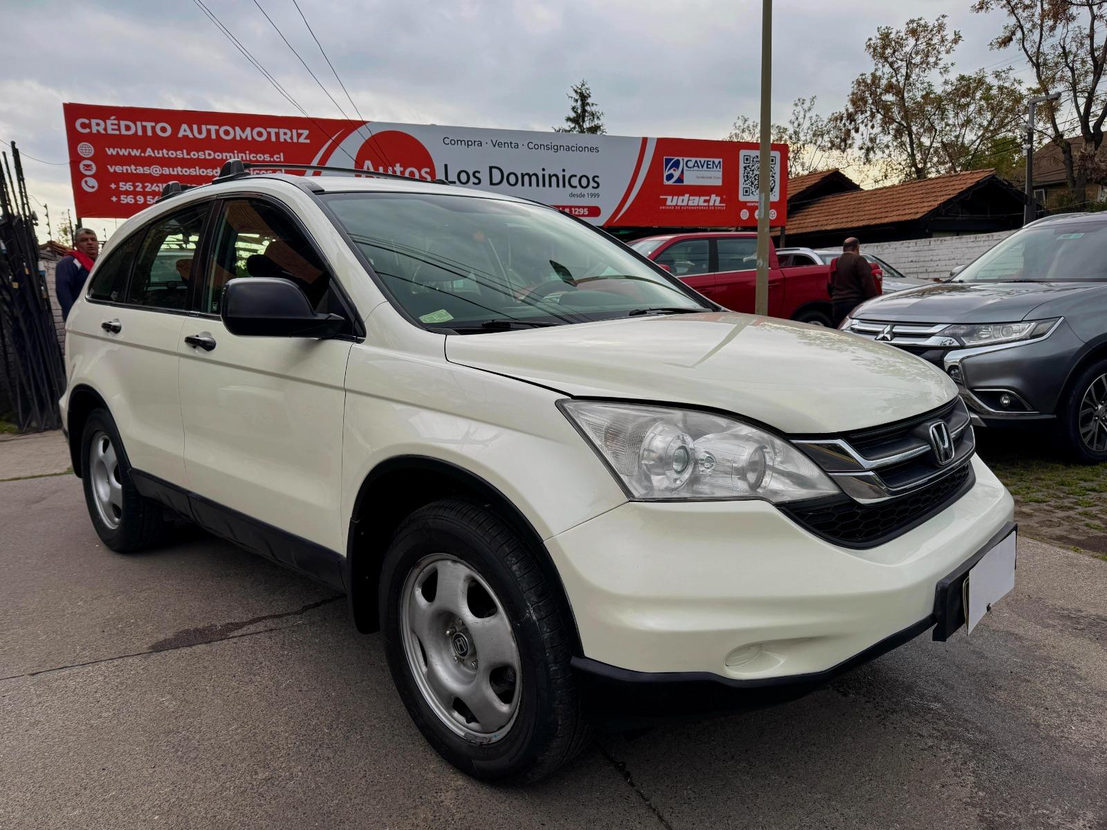 HONDA CR-V LX 2.4 AUTOMATICA  2012 FULL CarPlay  AIRE AIRBAG ABS CAMARA  - AUTOS LOS DOMINICOS