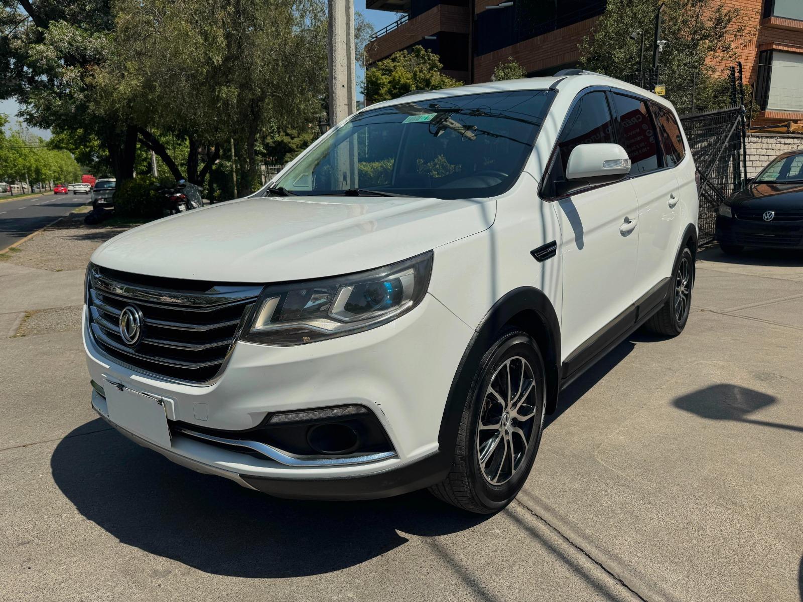 DONGFENG JOYEAR SX6 2.0 MEC 3 CORRIDAS SOLO 49.000 KM 2019 FULL CarPlay  AIRE AIRBAG ABS CAMARA LLANTAS - AUTOS LOS DOMINICOS