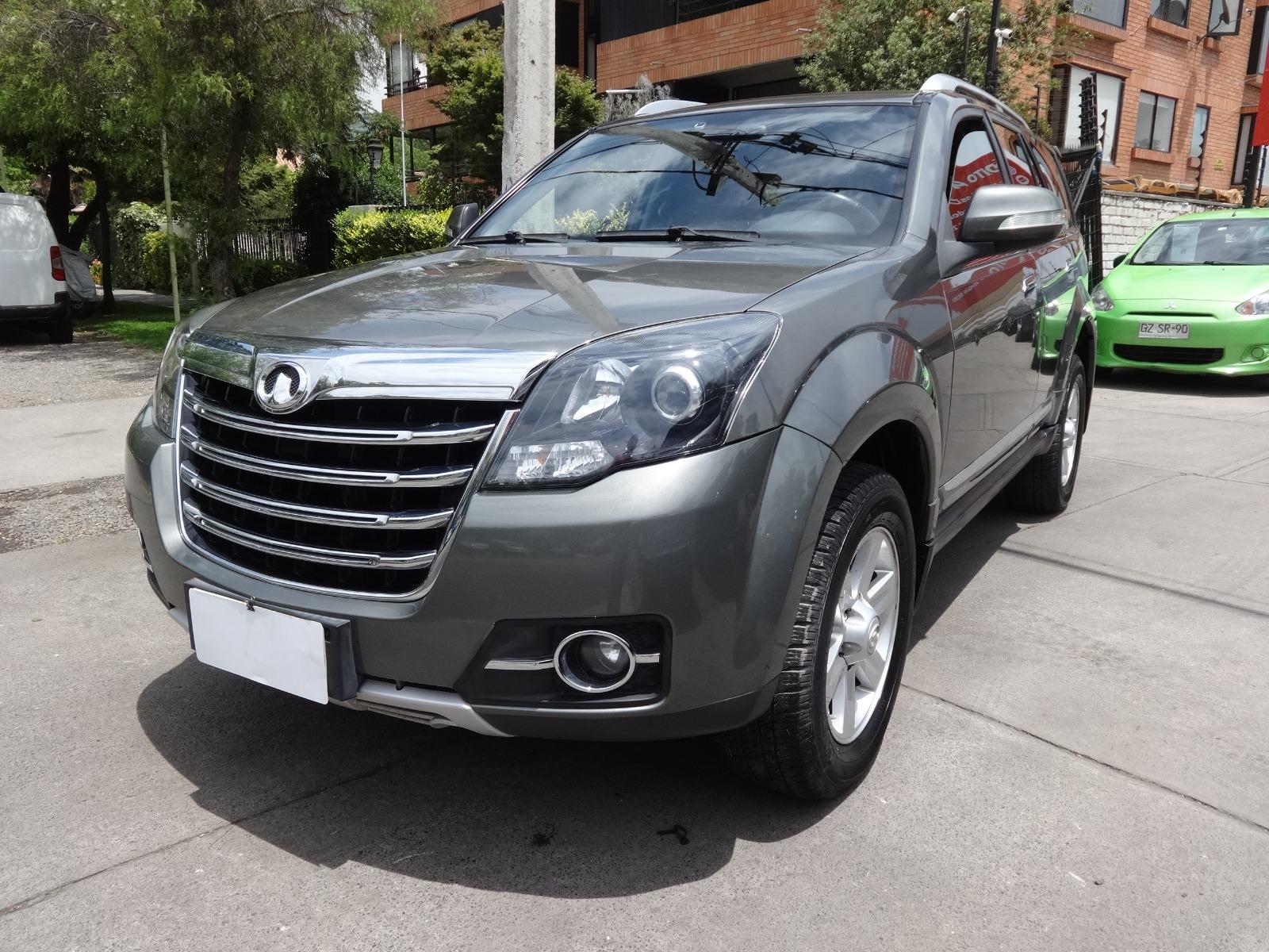 GREAT WALL H3 2.0 MEC MOTOR MITSUBISHI 2021 SOLO 29.000 KM  - AUTOS LOS DOMINICOS