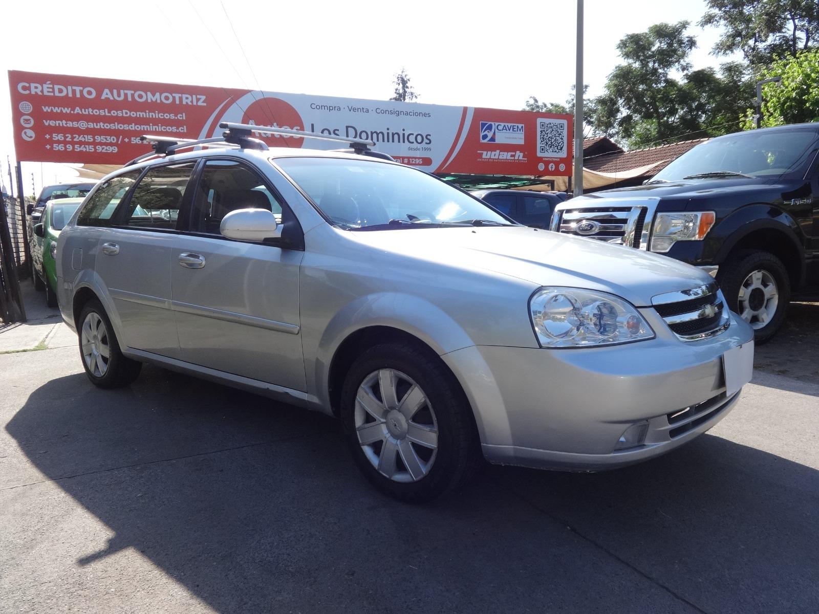 CHEVROLET OPTRA LS 1.6 MEC SOLO 82.000 KM 2013 FULL CarPlay  AIRE AIRBAG ABS CAMARA  - AUTOS LOS DOMINICOS