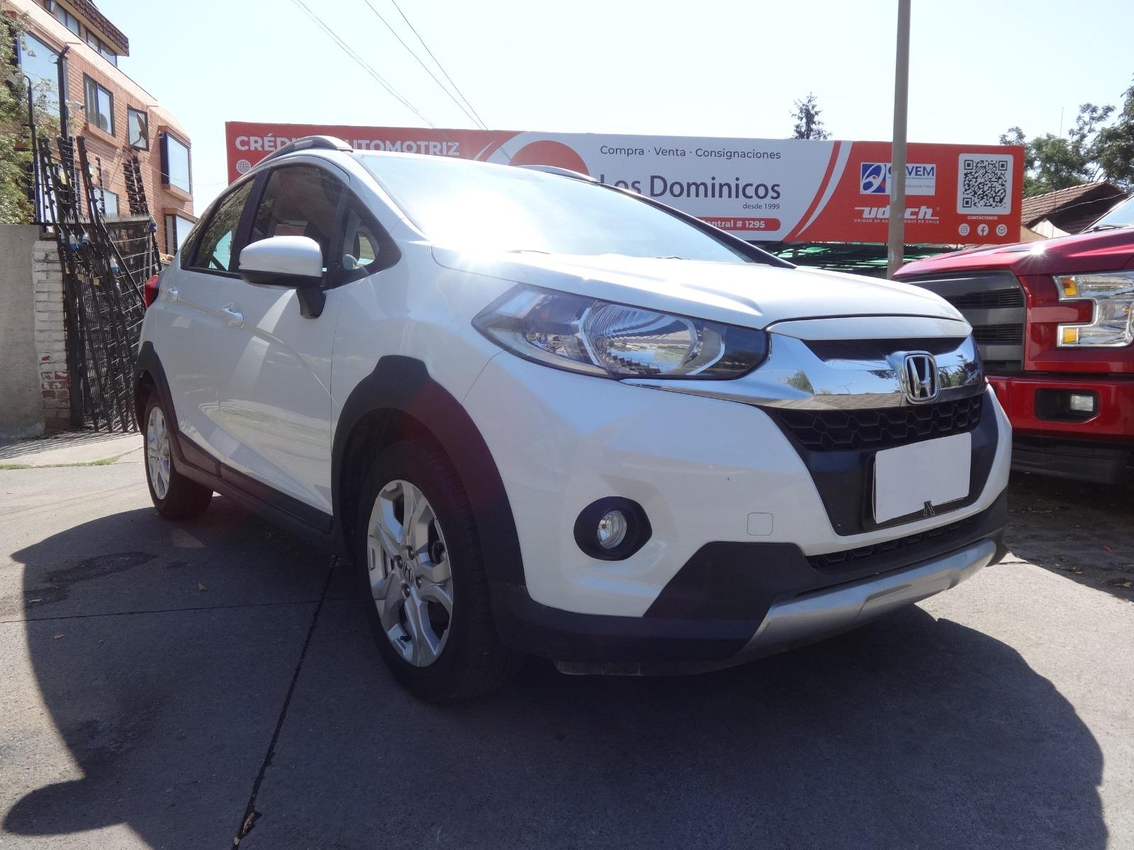 HONDA WR-V LX 1.5 AUTOMATICO SOLO 57.000 KM 2018 FULL AIRE AIRBAG ABS - 