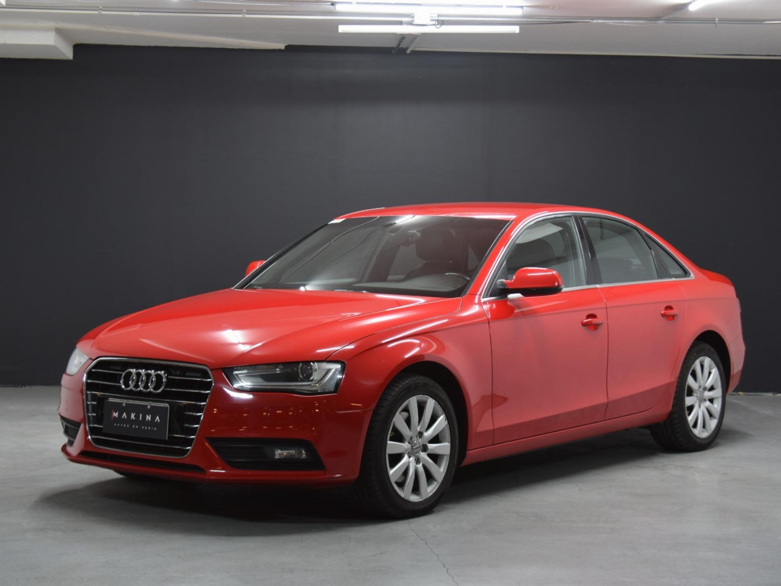 AUDI A4 1.8 TURBO 2015 REAL OPORTUNIDAD (222261) - FullMotor ...