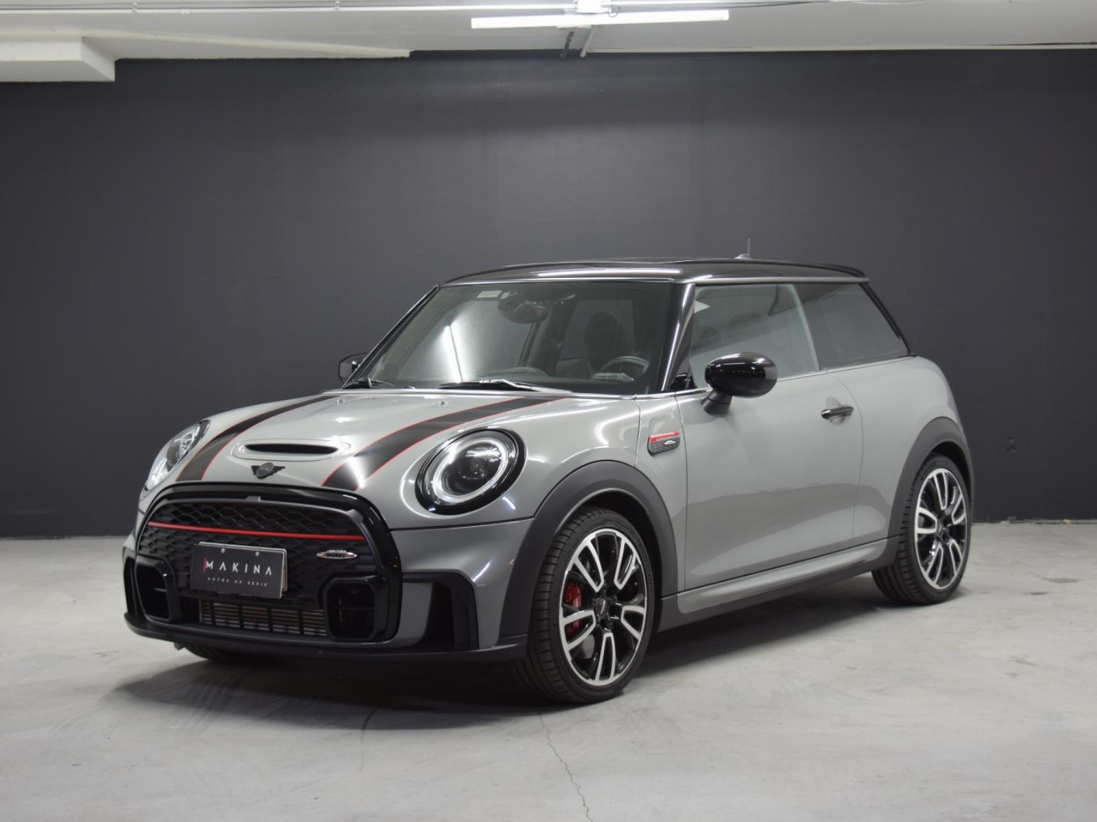 MINI COOPER JCW 2022 SOLO 6.000 KILOMETROS - FULL MOTOR