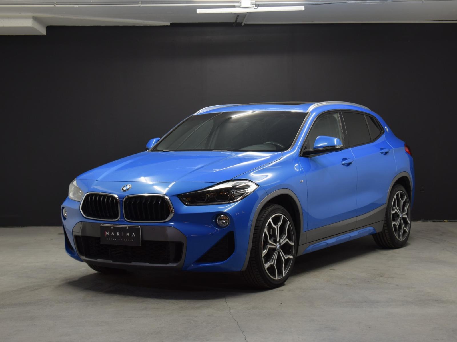 BMW X2 MAXIMO EQUIPO 2019 SOLO 43.000 KILOMETROS - 