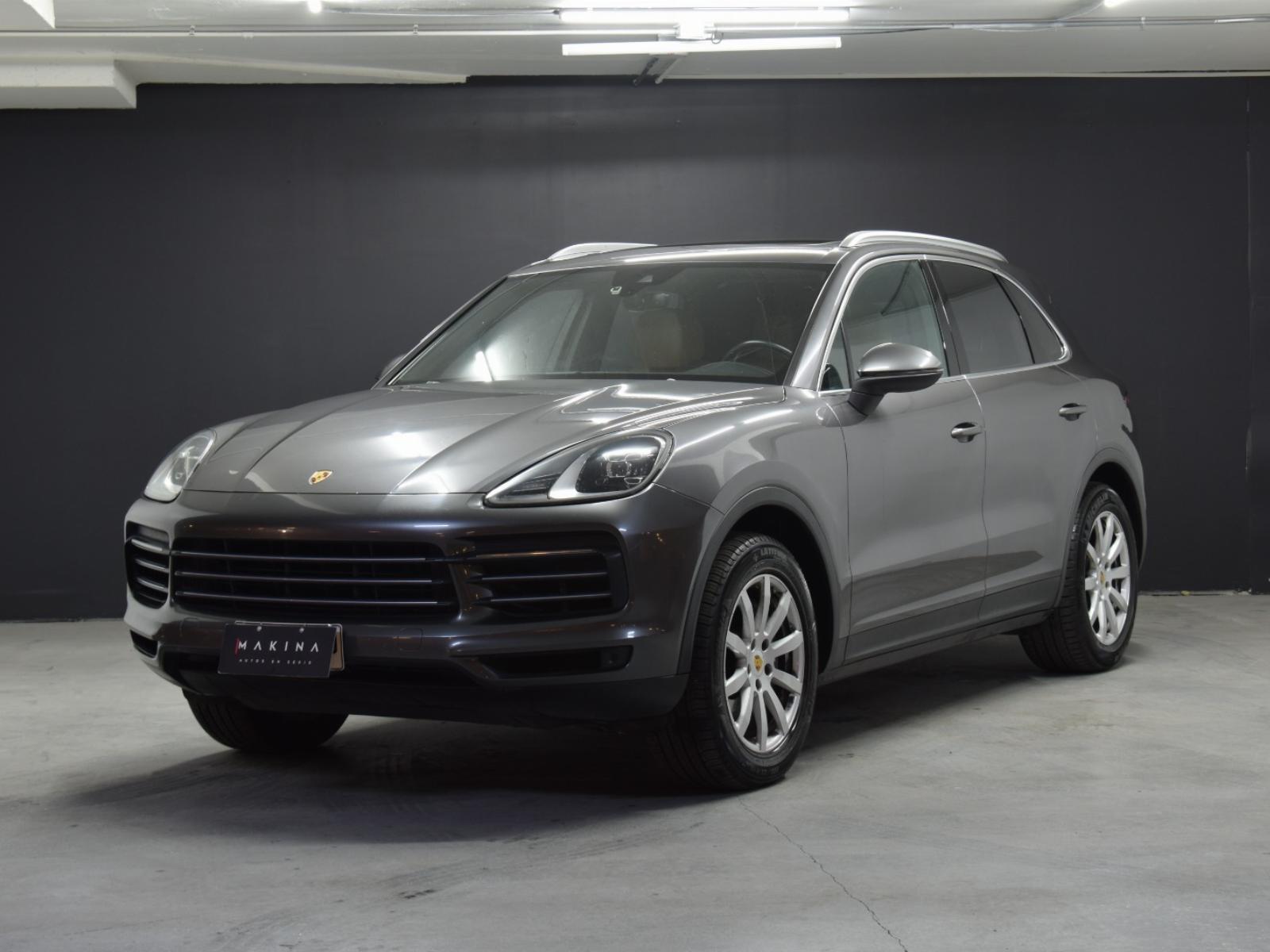 PORSCHE CAYENNE GARANTIA EXTENDIDA 2019 MANTENCIONES COMPLETAS - 