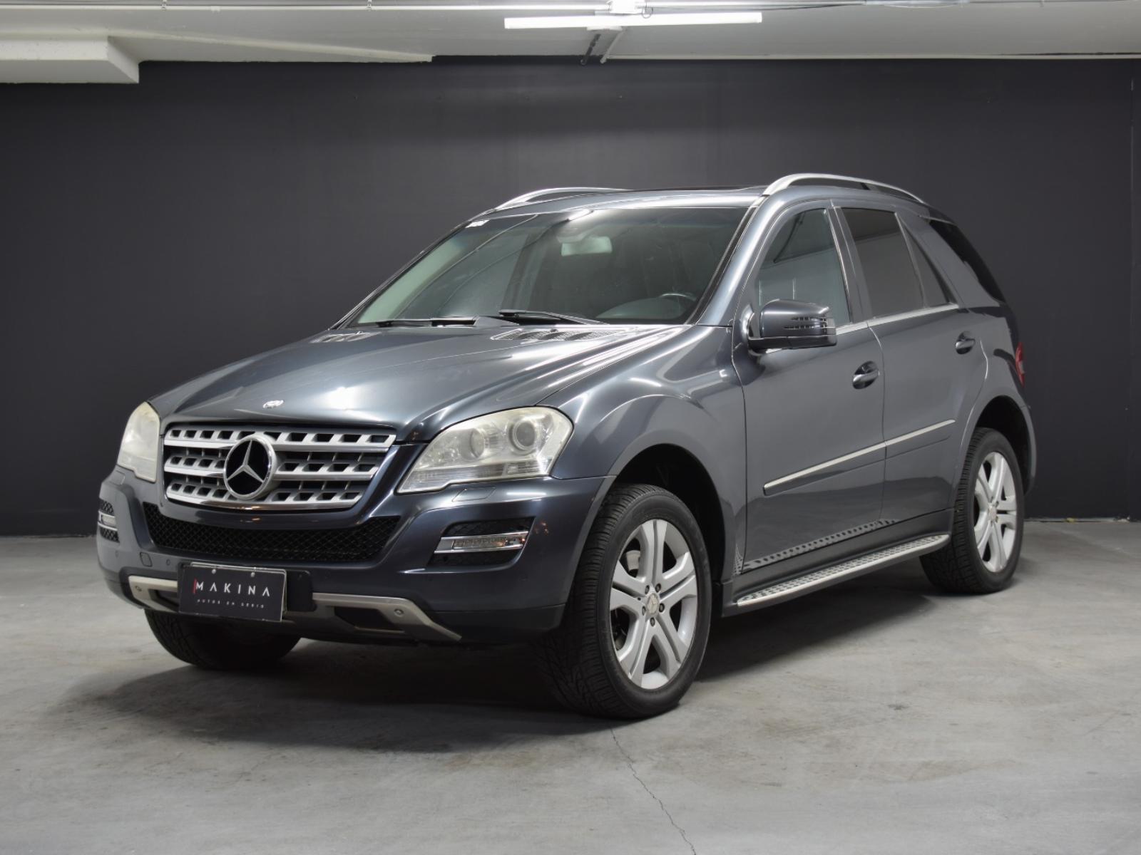 MERCEDES-BENZ ML 350