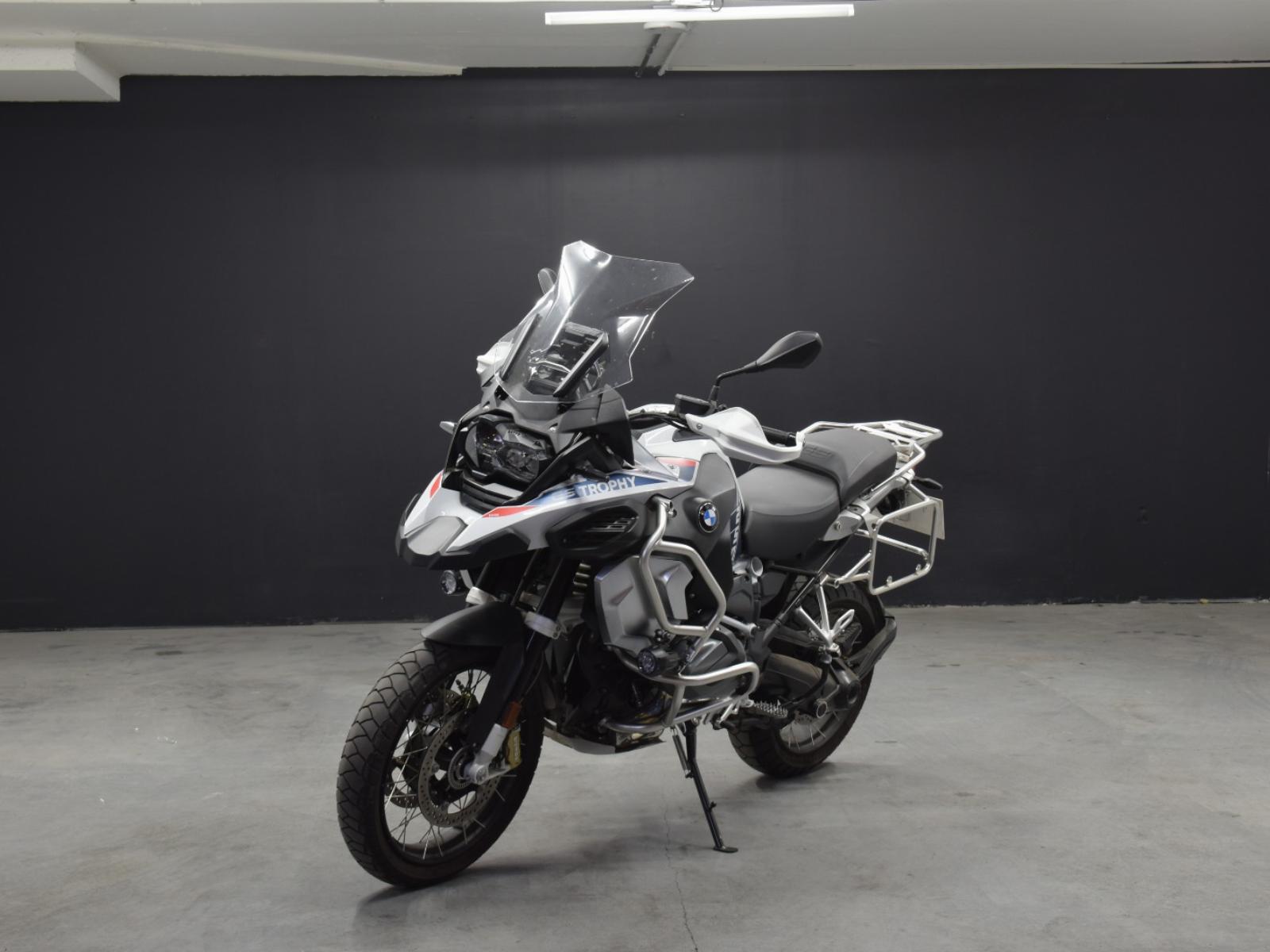 BMW R 1250 GS ADVENTURE II 2024 TROPHY - 