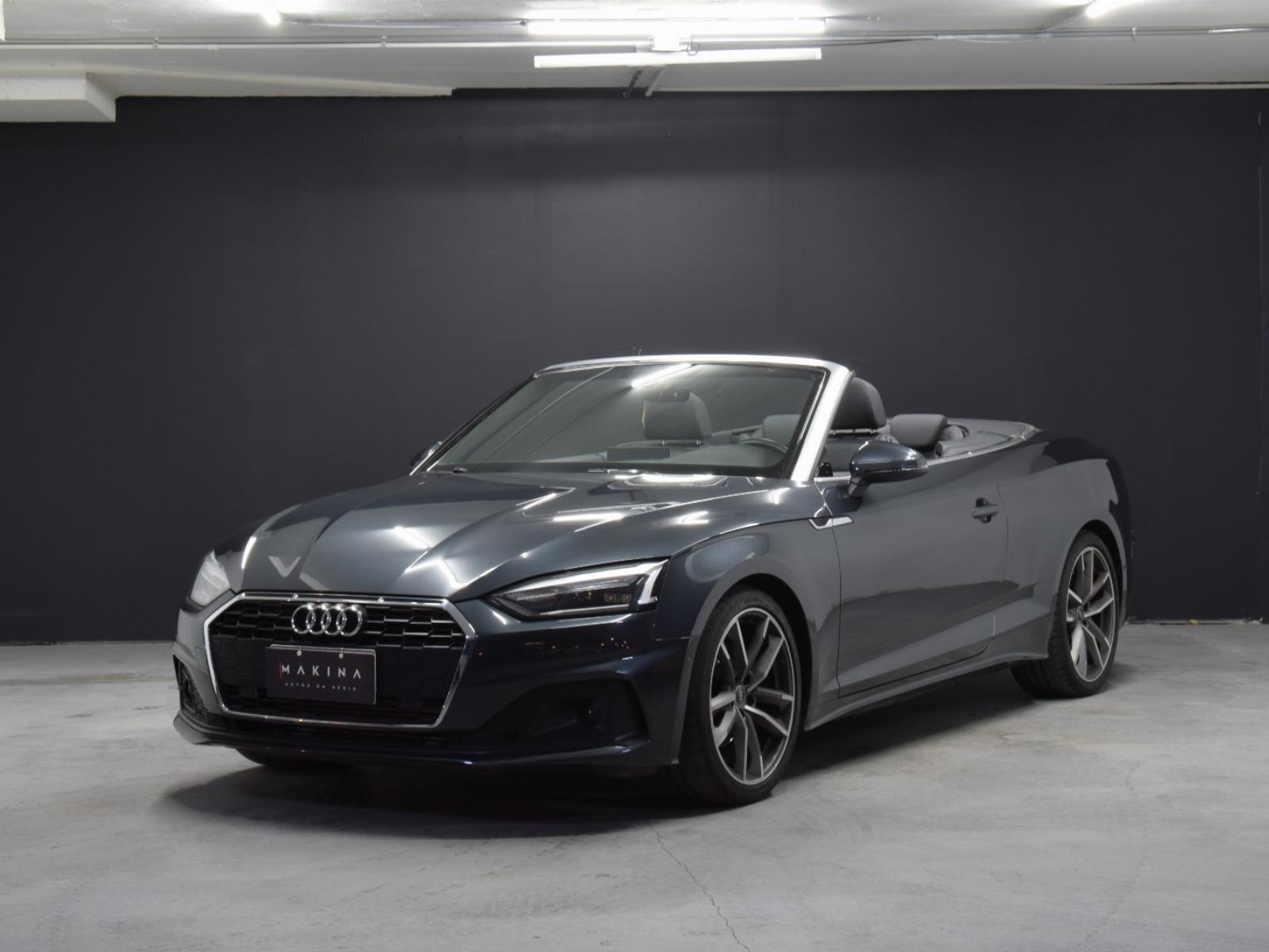 AUDI A5 40 TFSI 2022 REALMENTE NUEVO - 