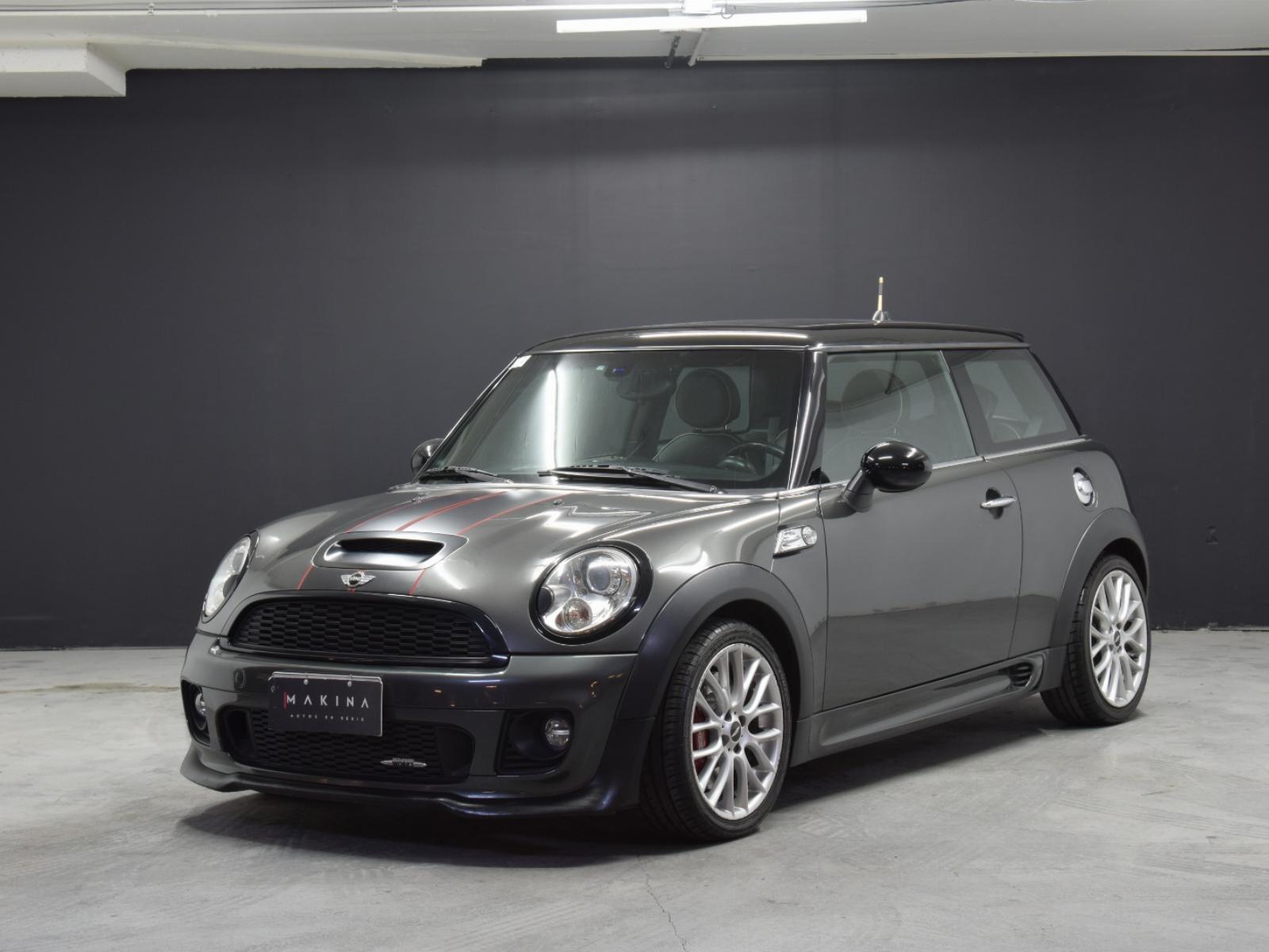 MINI COOPER S JCW 2012 VERSION ESPECIAL - 