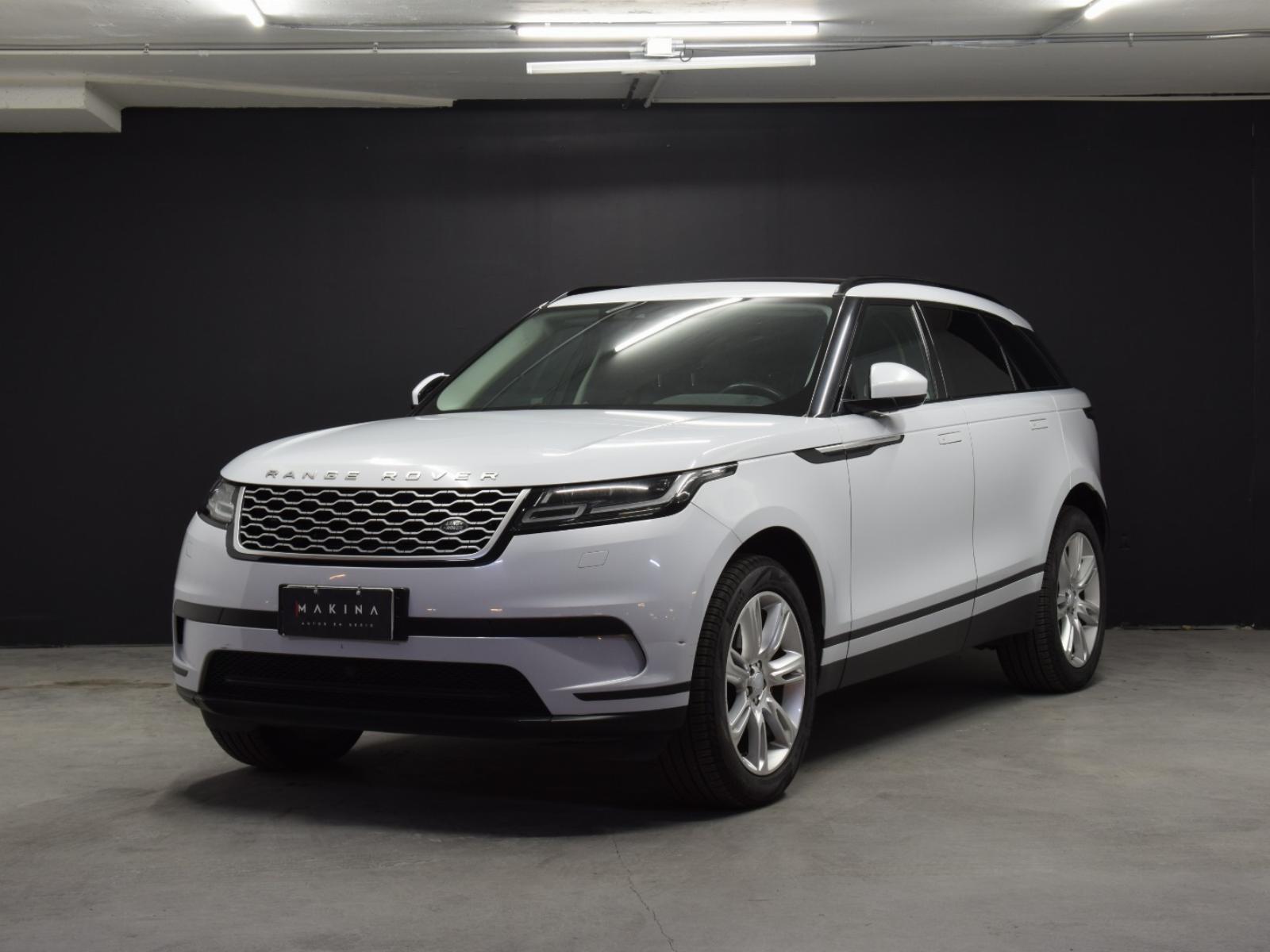 LAND ROVER RANGE ROVER VELAR DIESEL 2018 MANTENCIONES COMPLETAS - FULL MOTOR