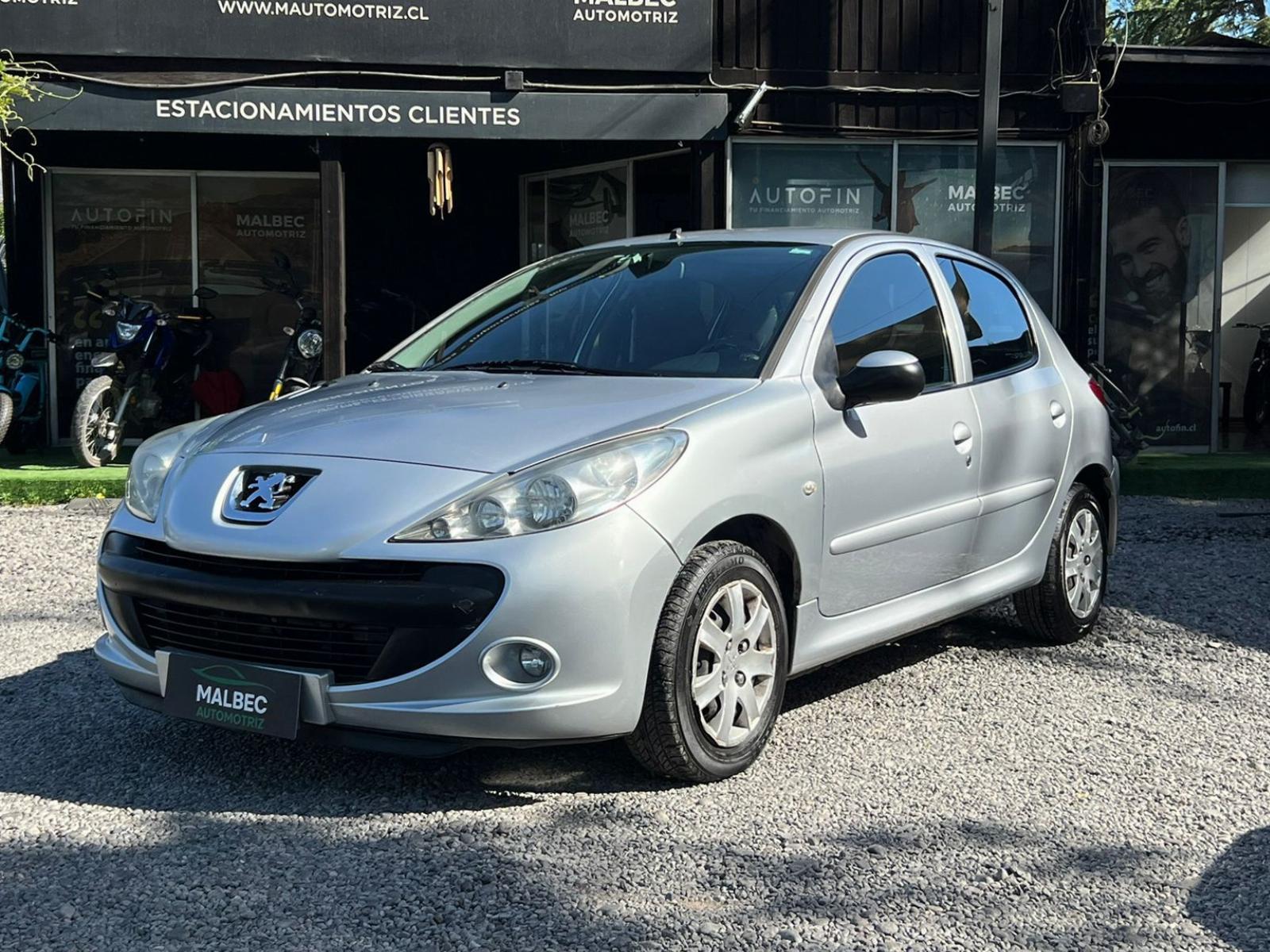 PEUGEOT 207 COMPACT 2011 X LINE 1.4 - MALBEC AUTOMOTRIZ