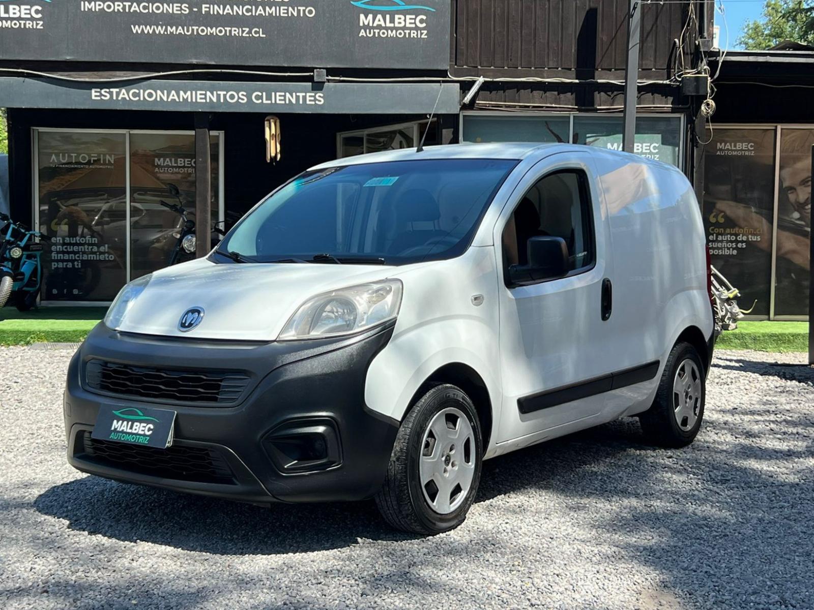 RAM VAN 700 CITY 2019 DIÉSEL - MALBEC AUTOMOTRIZ