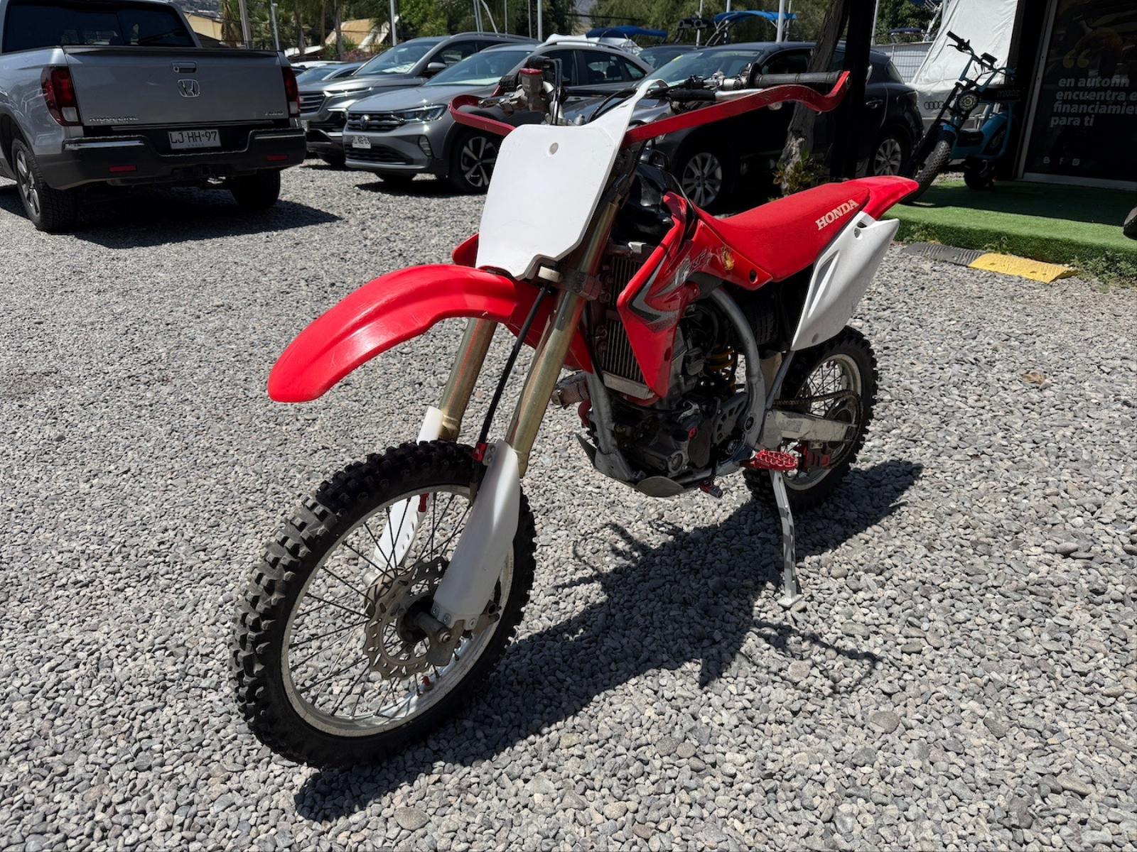 HONDA CRF 150 R 2001  - 