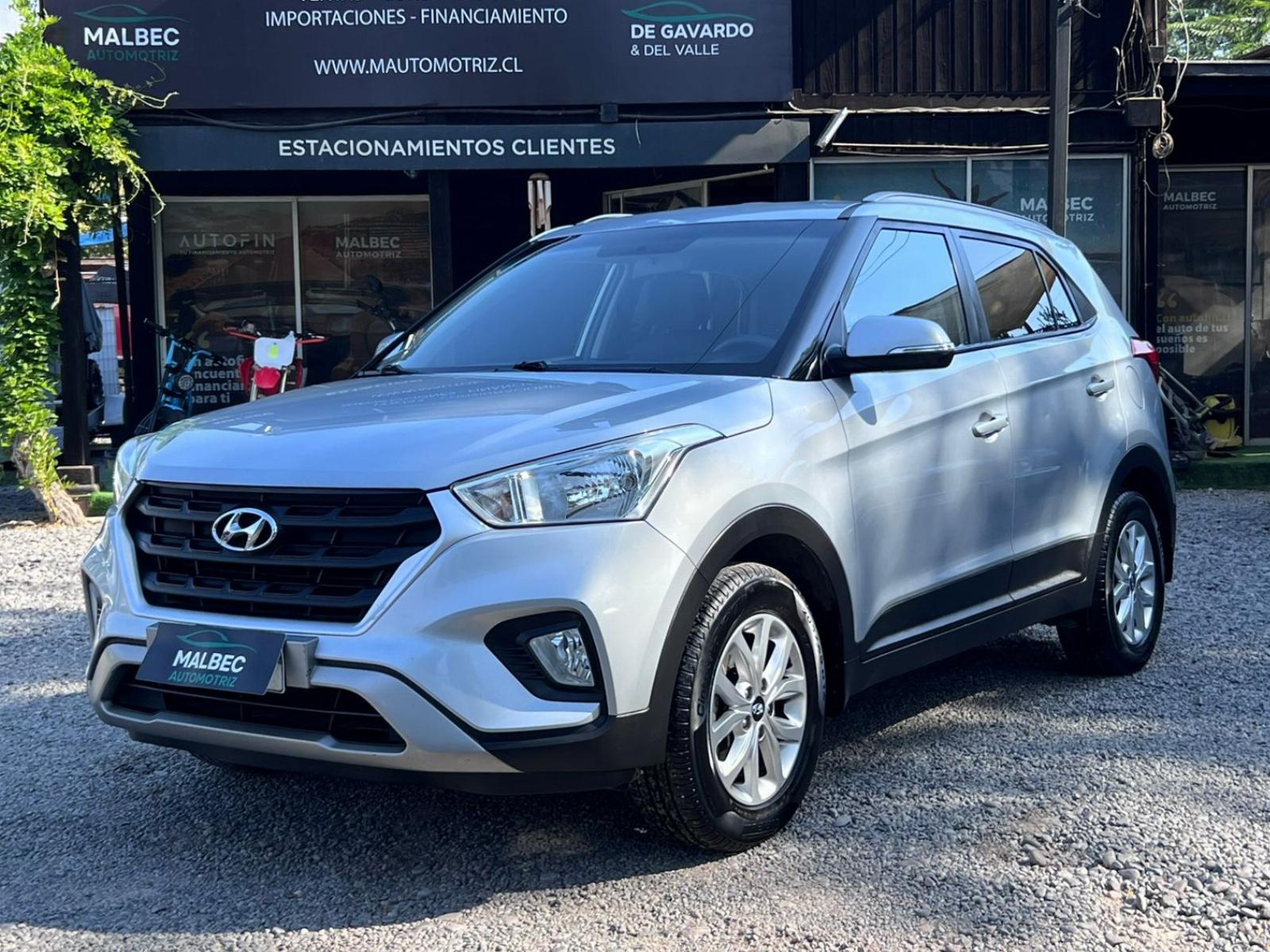 HYUNDAI CRETA GS 2020 1.600 CC - FULL MOTOR