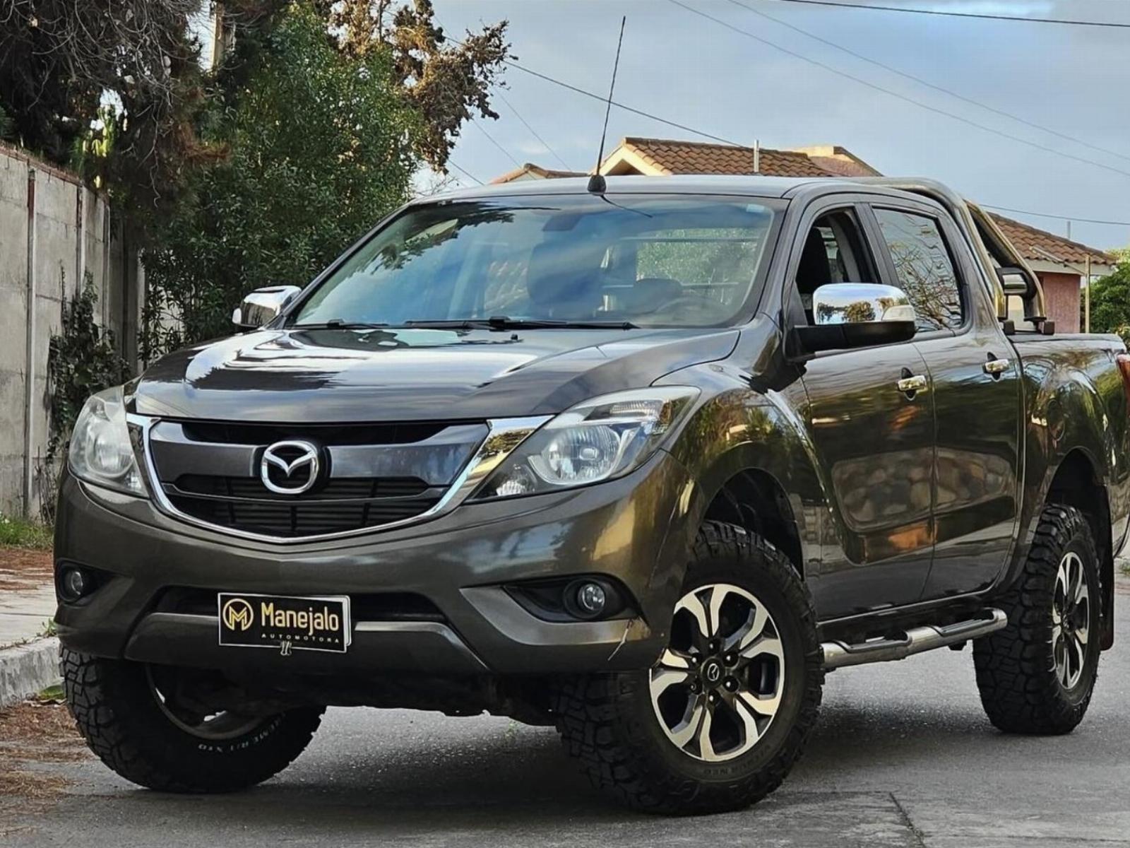 MAZDA BT-50 BT50 DCAB SDX 4x4 3.2L 2018 