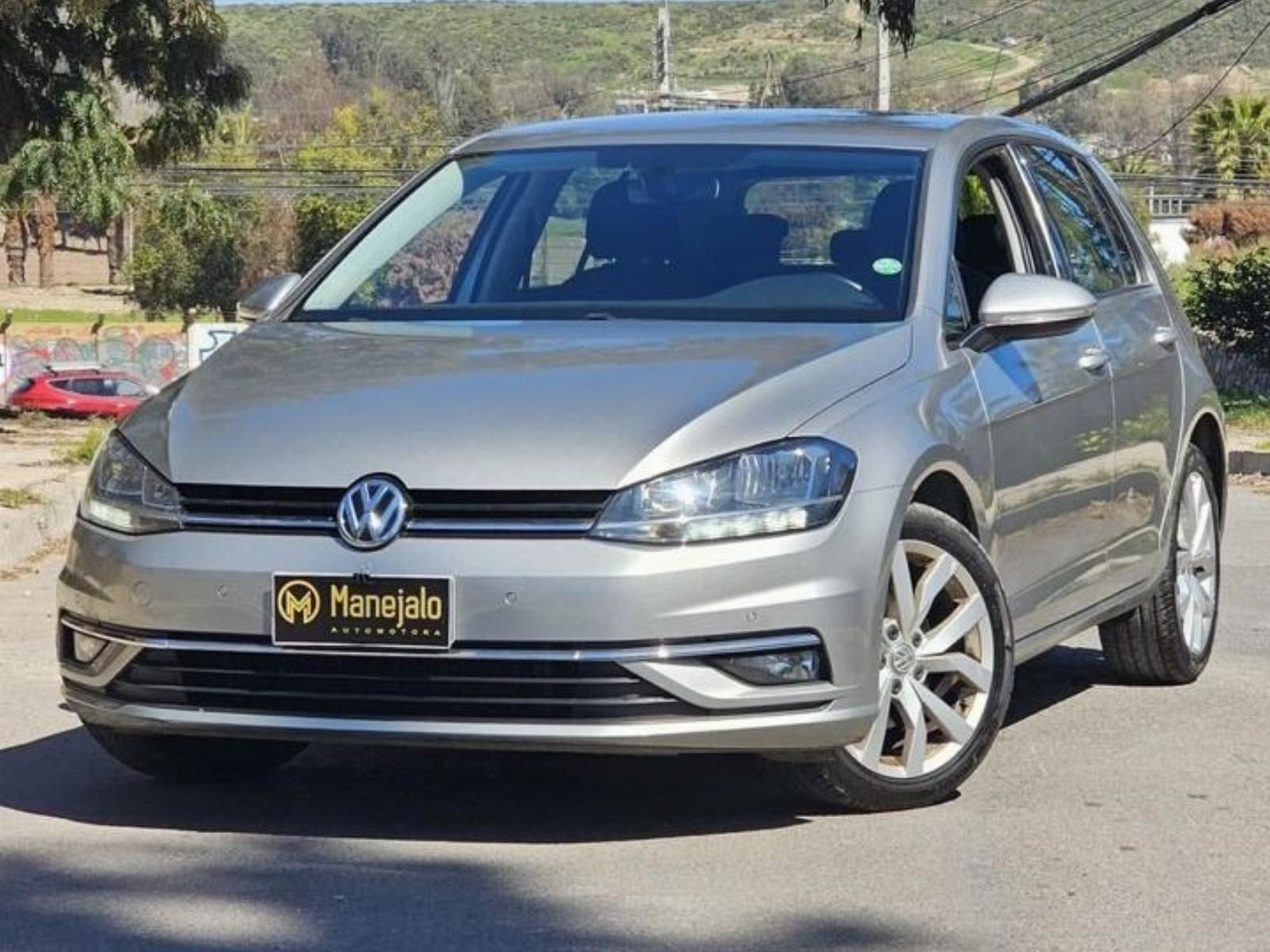 VOLKSWAGEN GOLF GOLF TSI HIGHLINE 1.4L 2018 