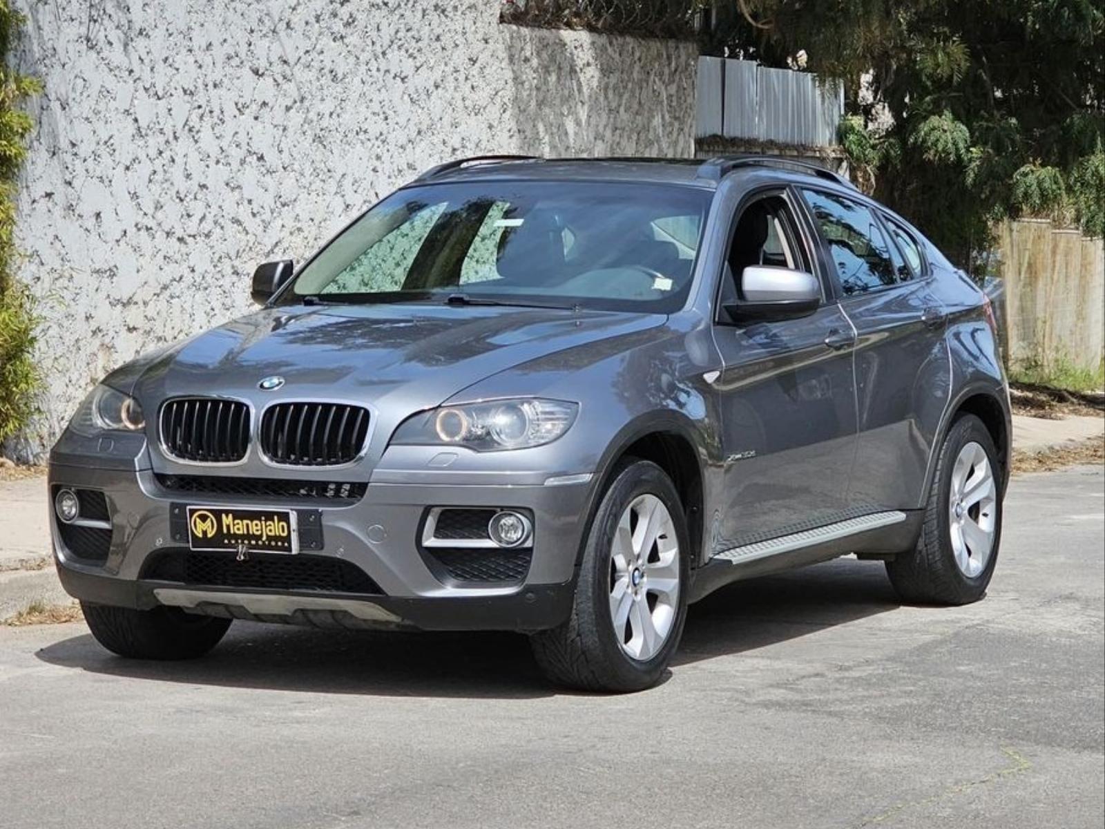 BMW X6  XDRIVE30D 4x4 3.0L  2013 